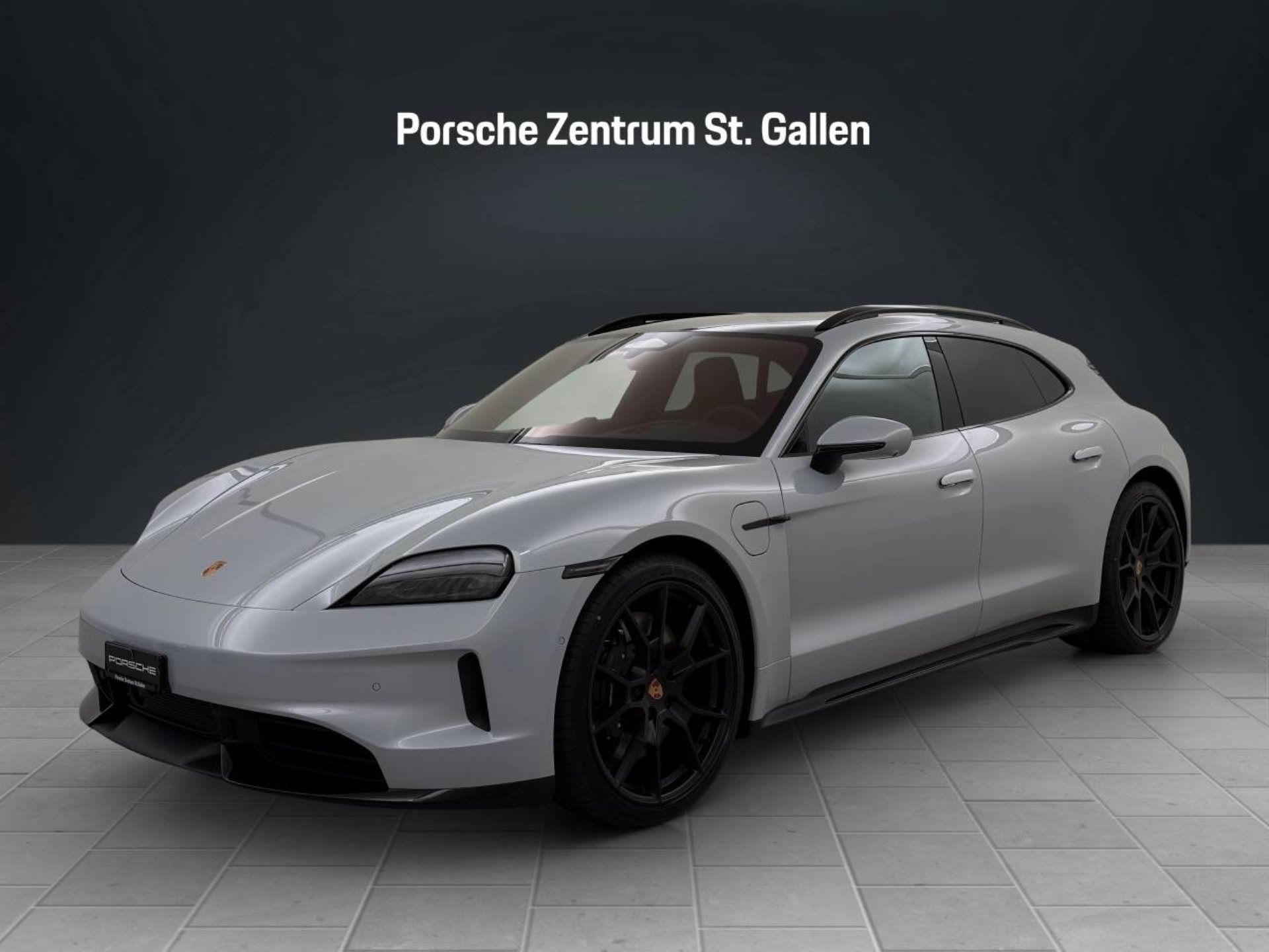 PORSCHE Taycan GTS Sport Turismo