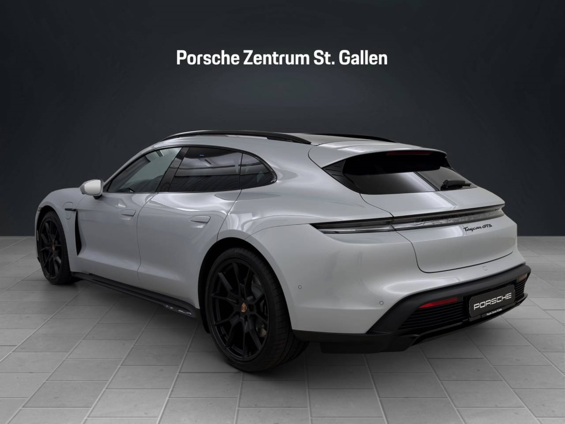 PORSCHE Taycan GTS Sport Turismo-showroom-element-2
