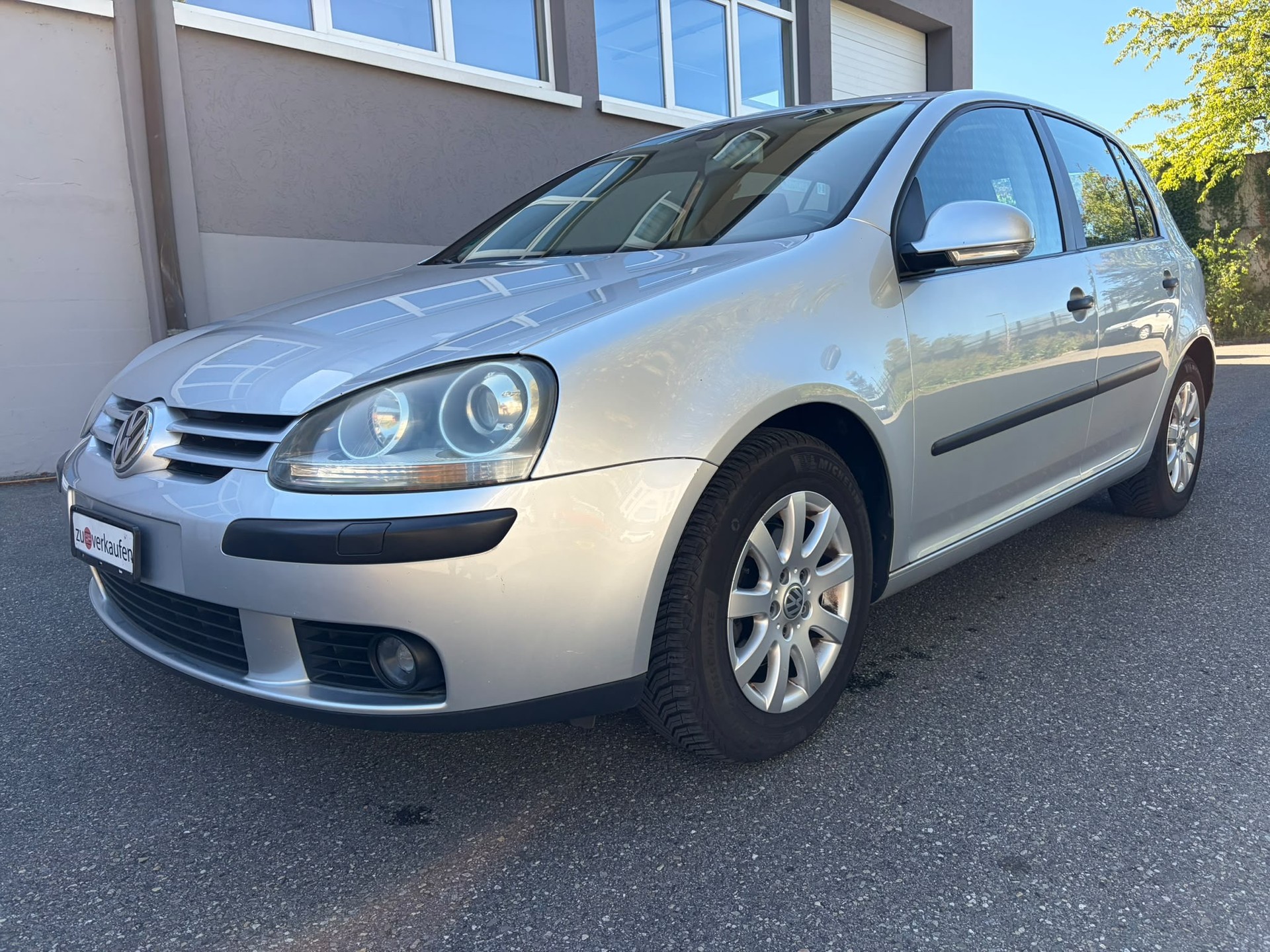 VW Golf 1.6 FSI Comfortline