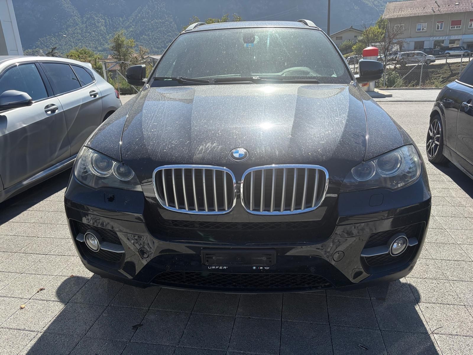 BMW X6 xDrive 35d Steptronic