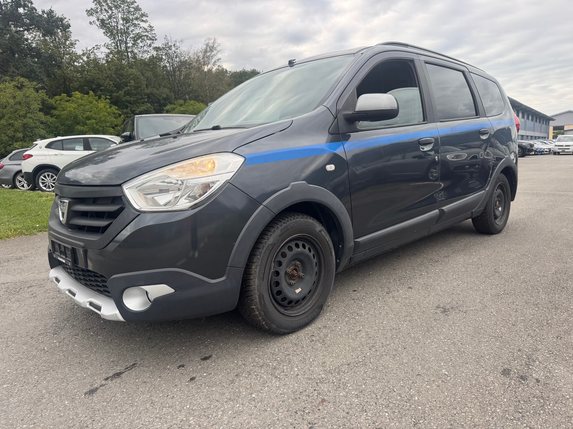 DACIA Lodgy 1.2 Turbo Lauréate 5PL