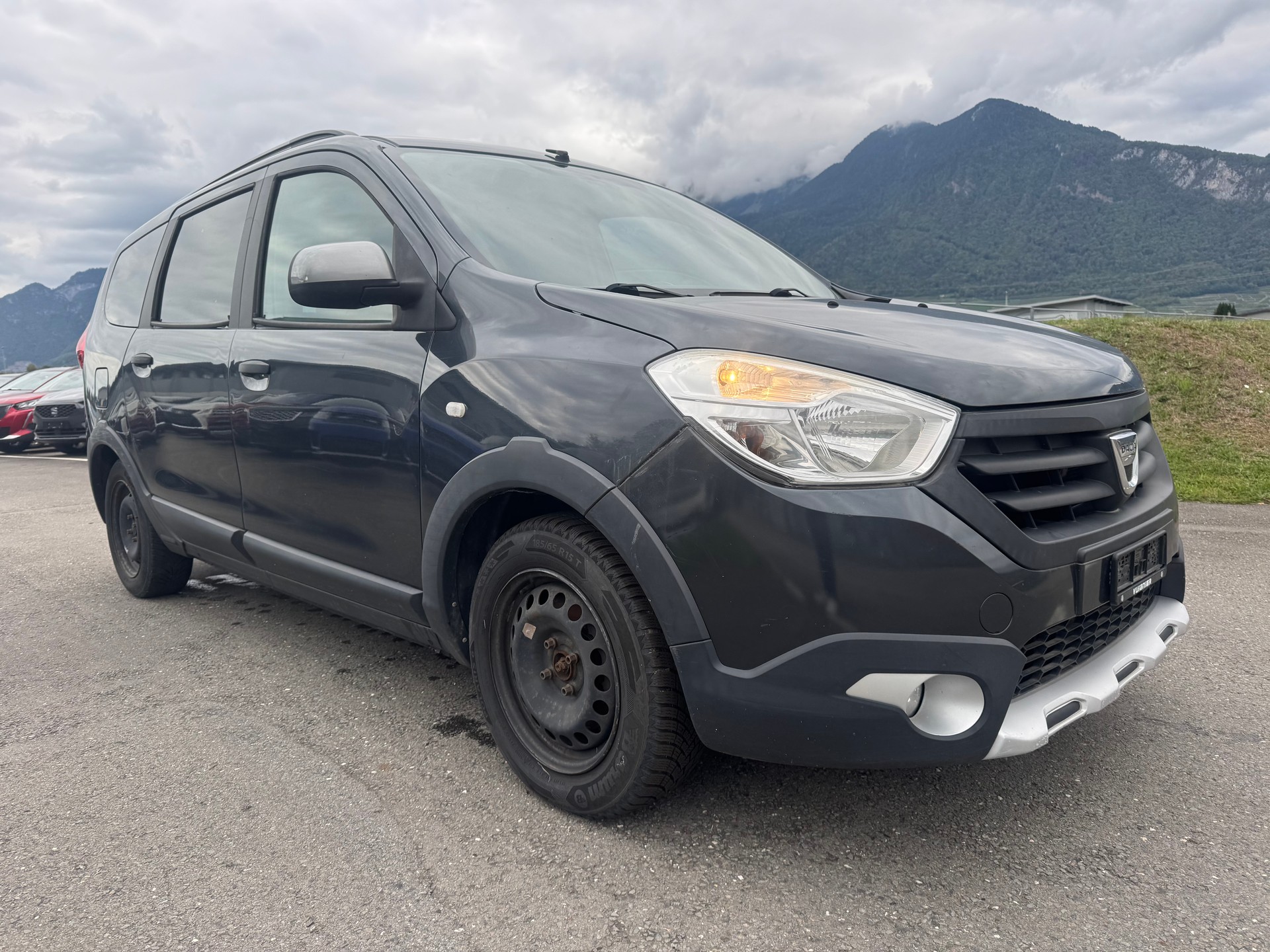DACIA Lodgy 1.2 Turbo Lauréate 5PL-showroom-element-2