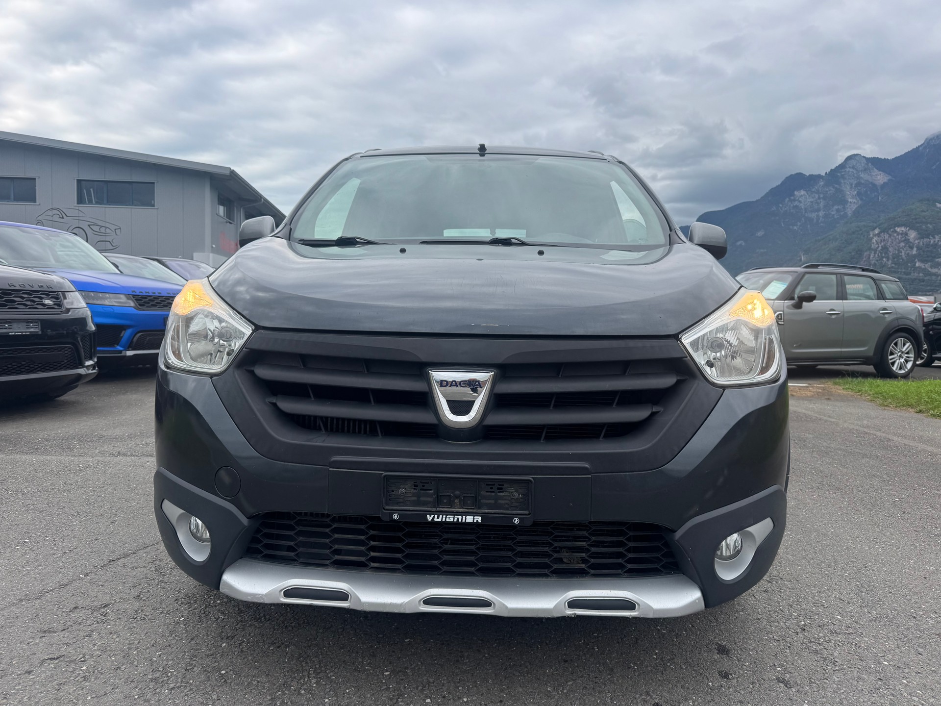 DACIA Lodgy 1.2 Turbo Lauréate 5PL-showroom-element-1