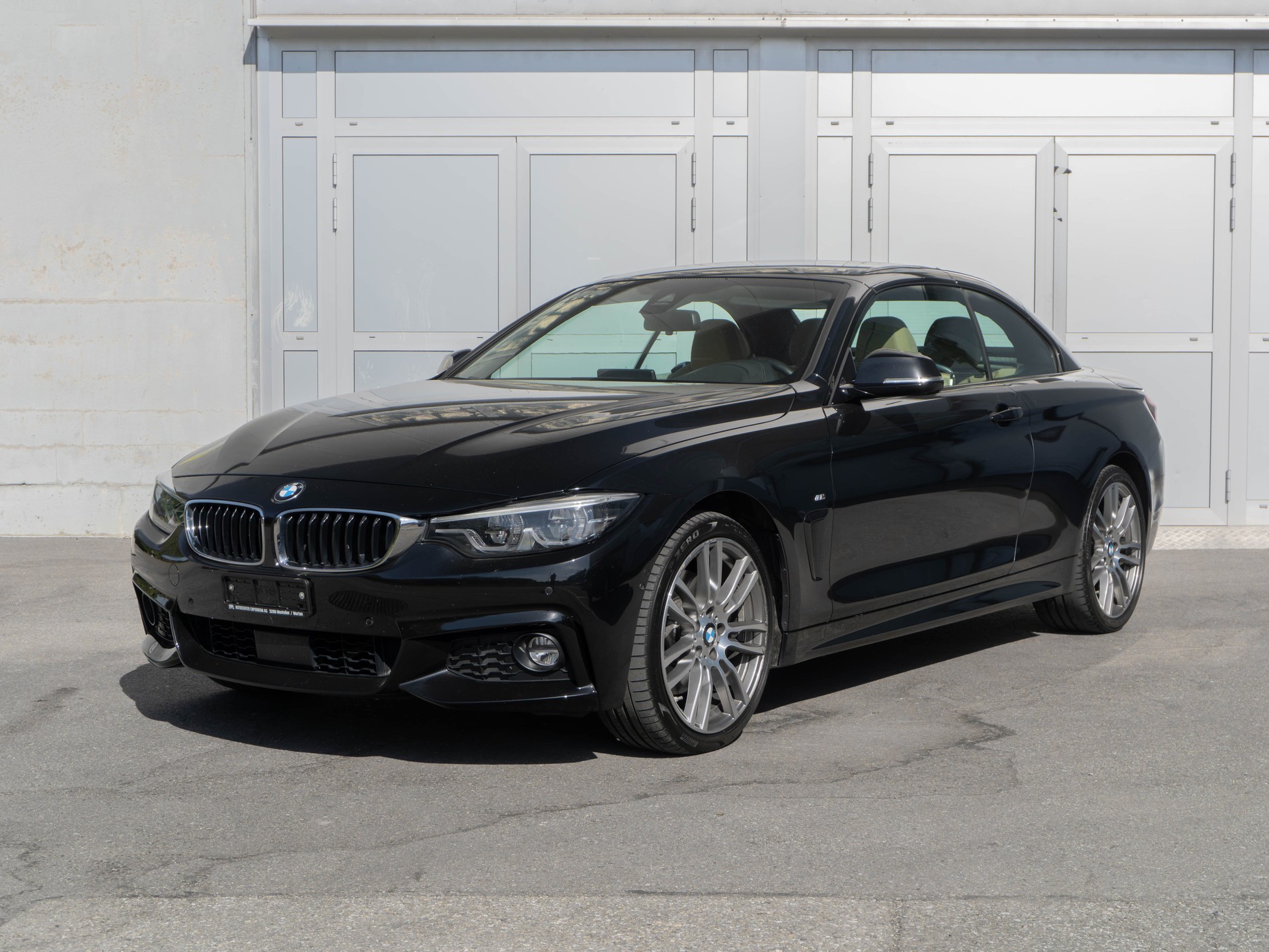 BMW 440i Cabriolet xDrive M Sport Steptronic-image-8