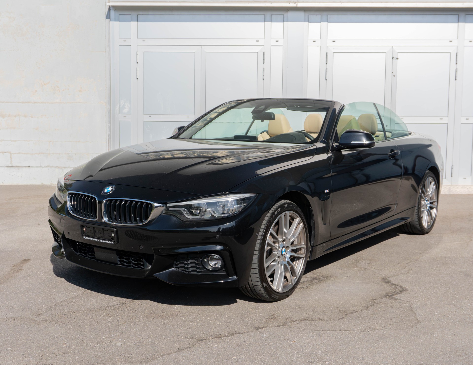 BMW 440i Cabriolet xDrive M Sport Steptronic