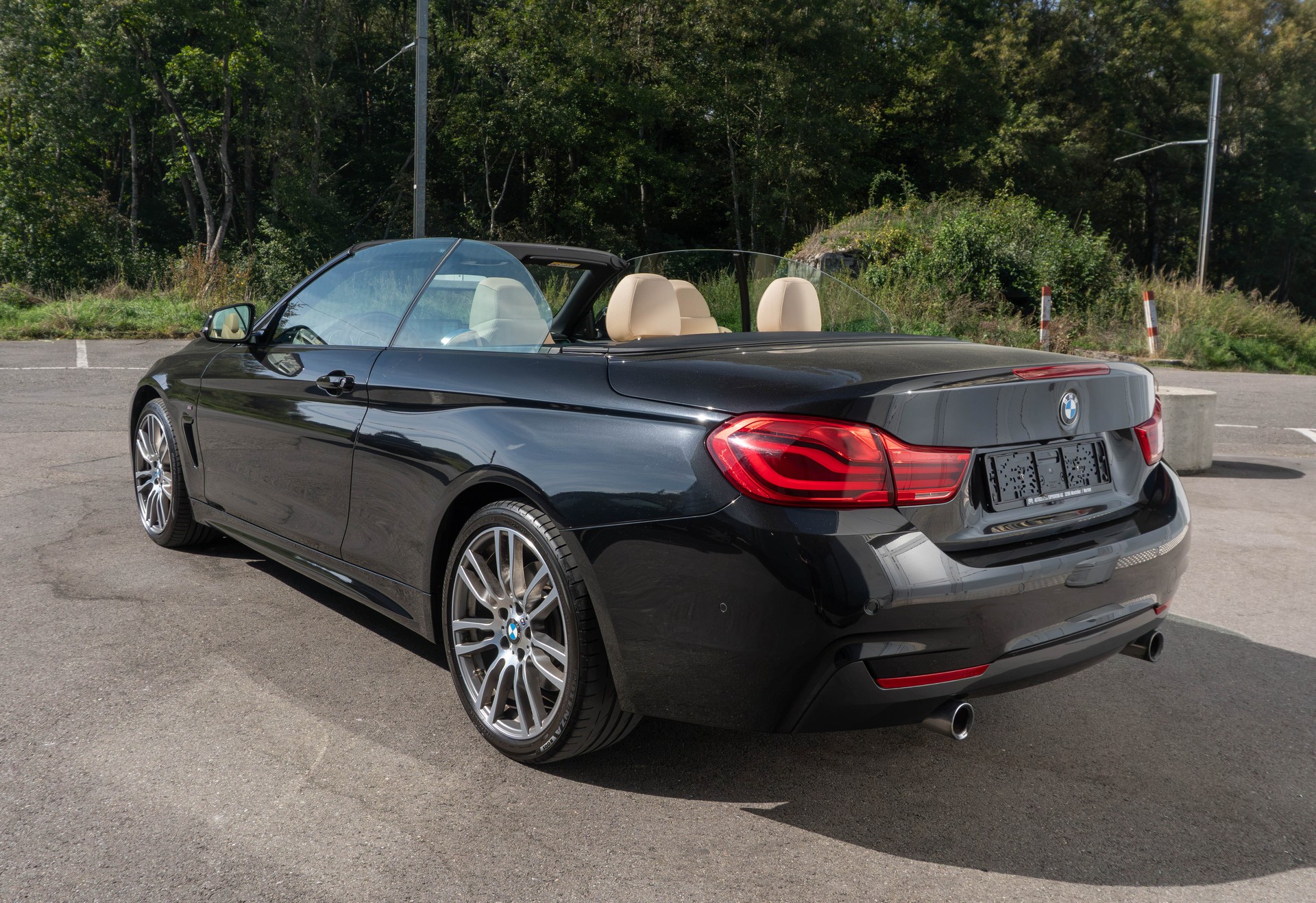 BMW 440i Cabriolet xDrive M Sport Steptronic-showroom-element-2