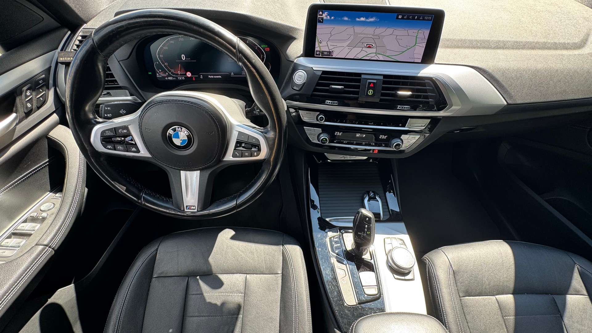 BMW X3 xDrive 20d M Sport Steptronic-image-9