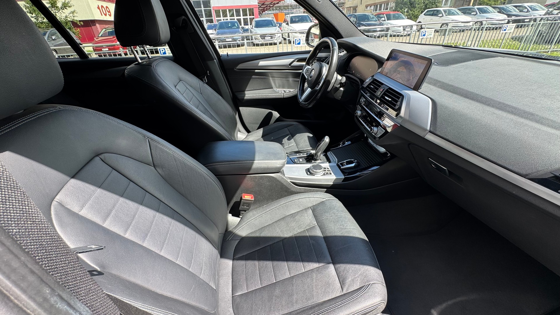 BMW X3 xDrive 20d M Sport Steptronic-image-7