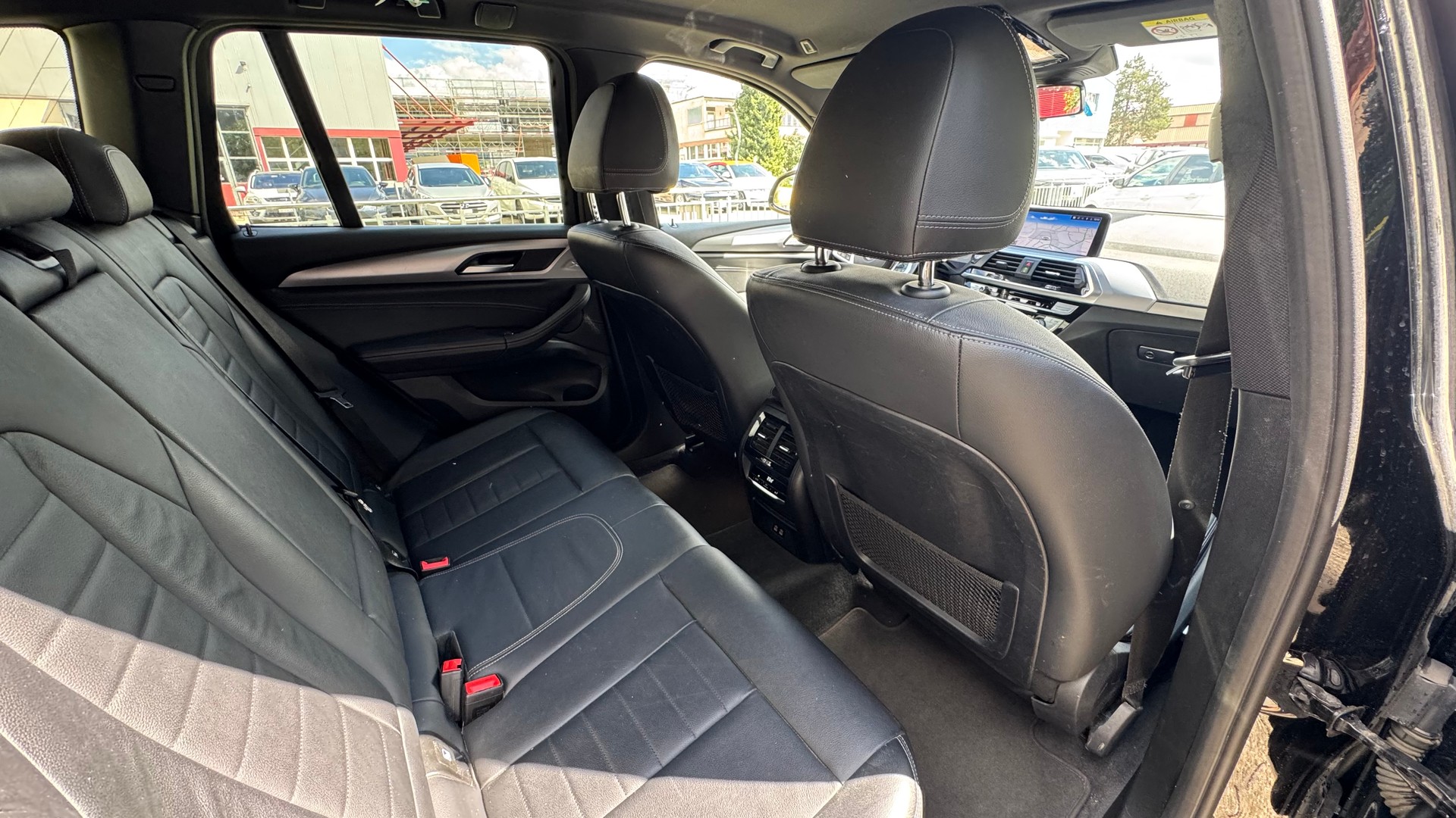 BMW X3 xDrive 20d M Sport Steptronic-image-11