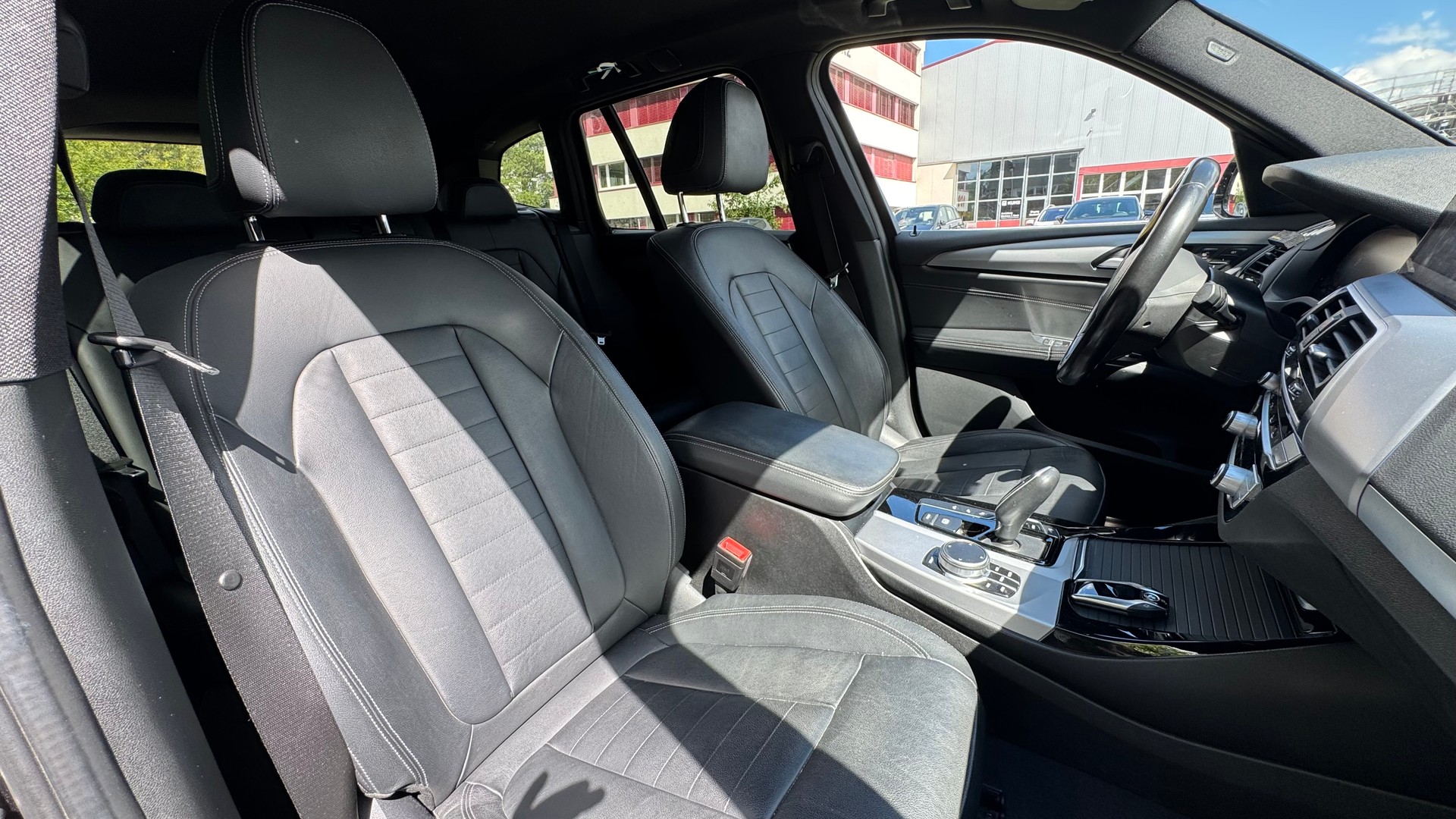 BMW X3 xDrive 20d M Sport Steptronic-image-8