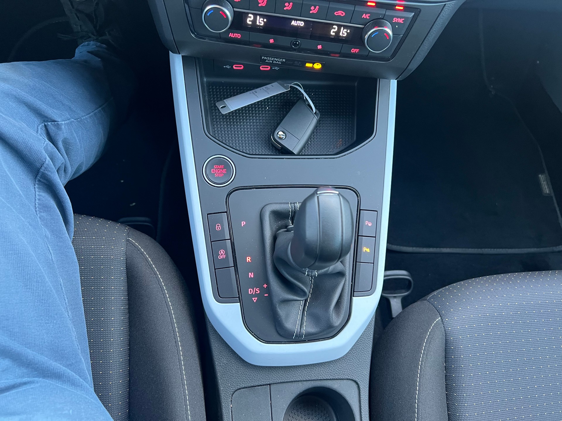 SEAT Arona 1.0 TSI Eco GO DSG-image-24
