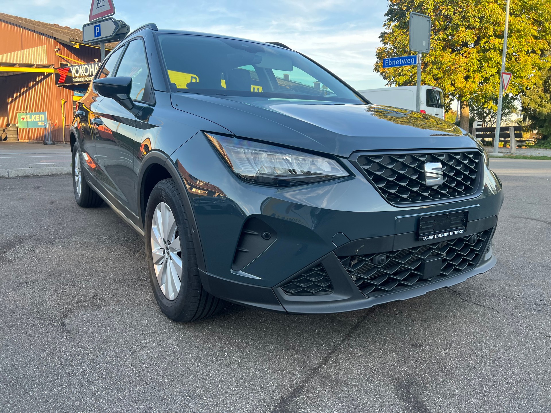 SEAT Arona 1.0 TSI Eco GO DSG-image-4