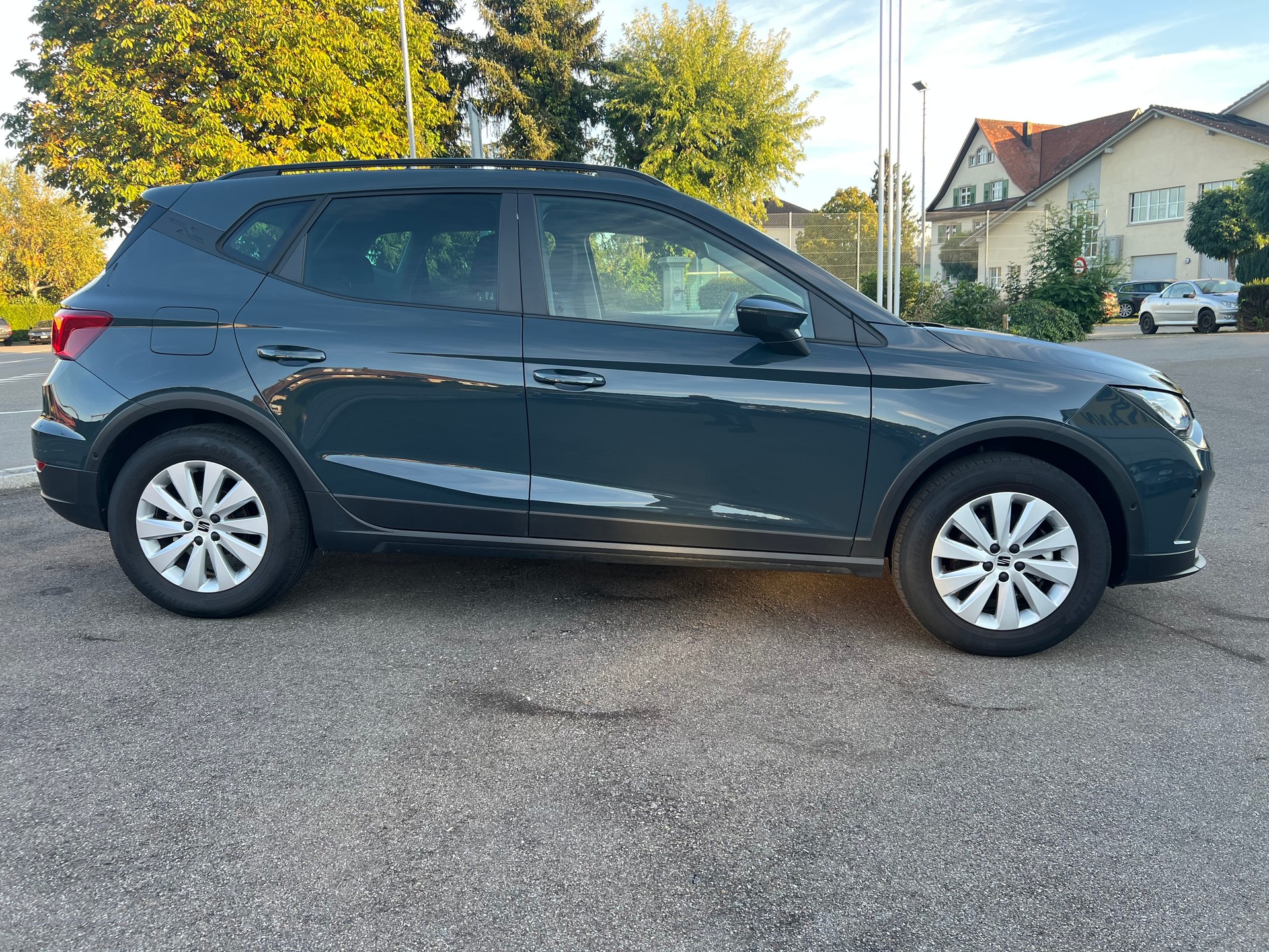 SEAT Arona 1.0 TSI Eco GO DSG-image-8