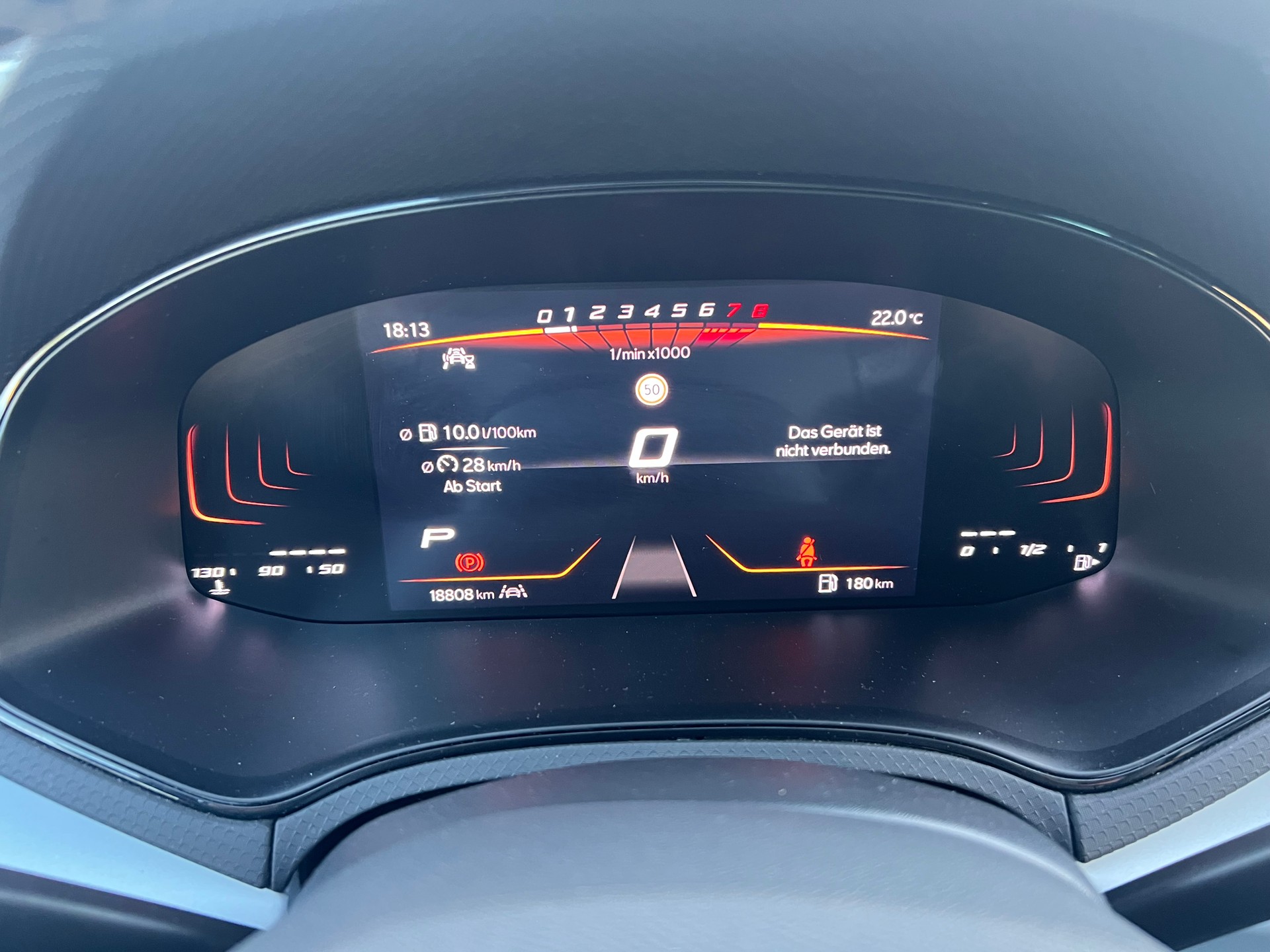 SEAT Arona 1.0 TSI Eco GO DSG-image-20