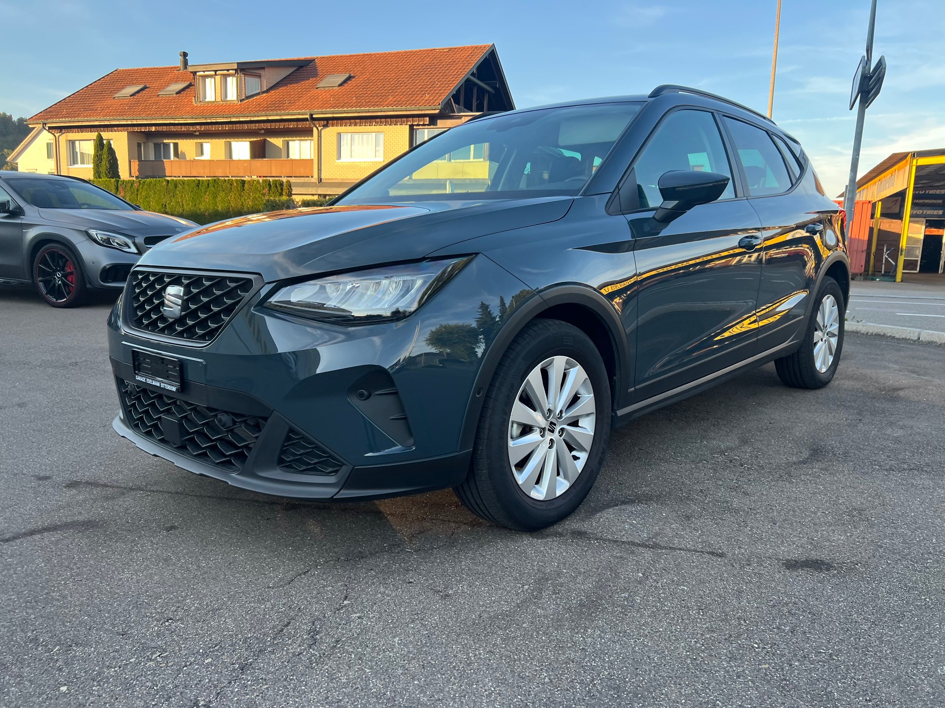 SEAT Arona 1.0 TSI Eco GO DSG-showroom-element-1