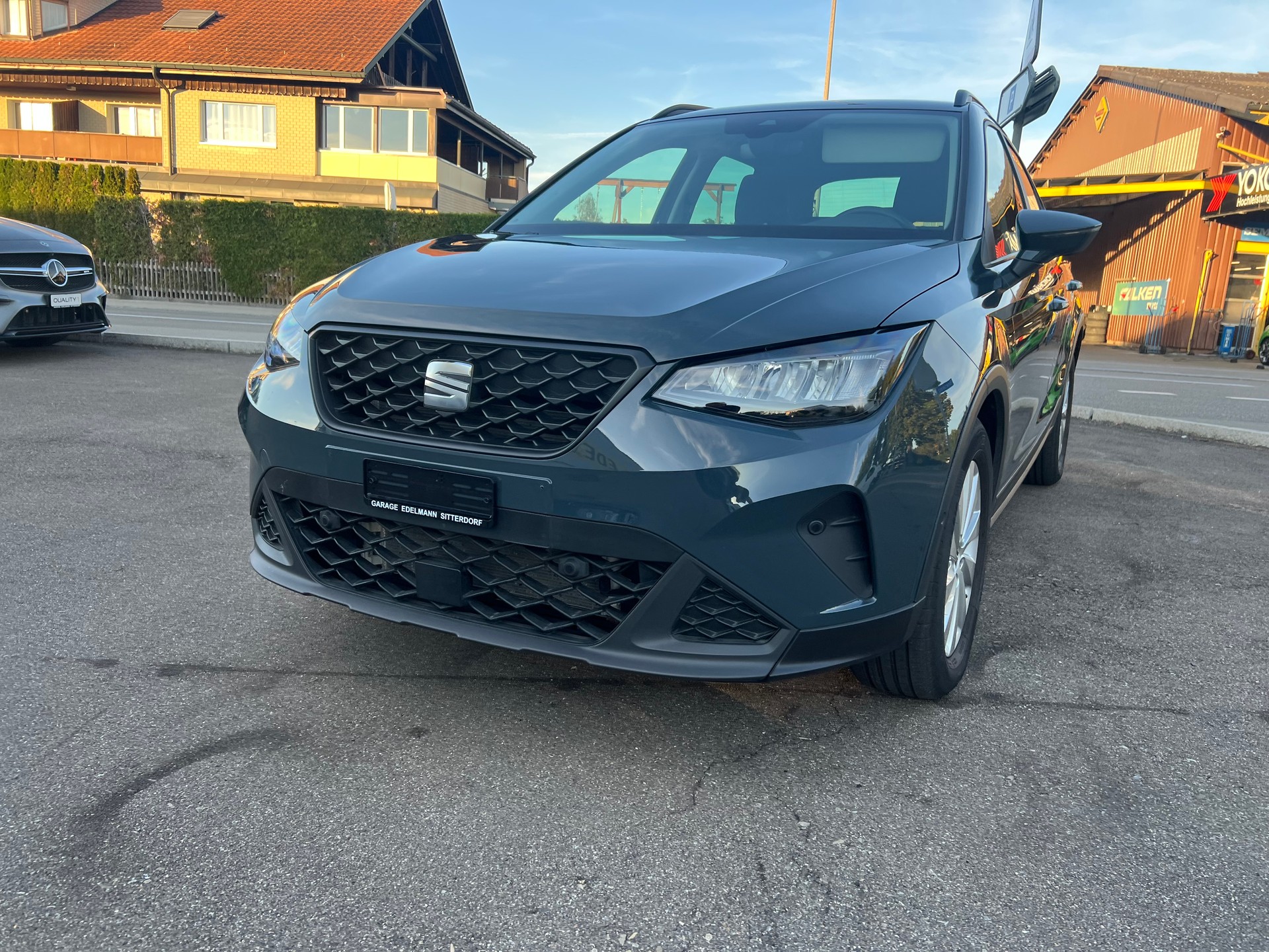 SEAT Arona 1.0 TSI Eco GO DSG-showroom-element-2