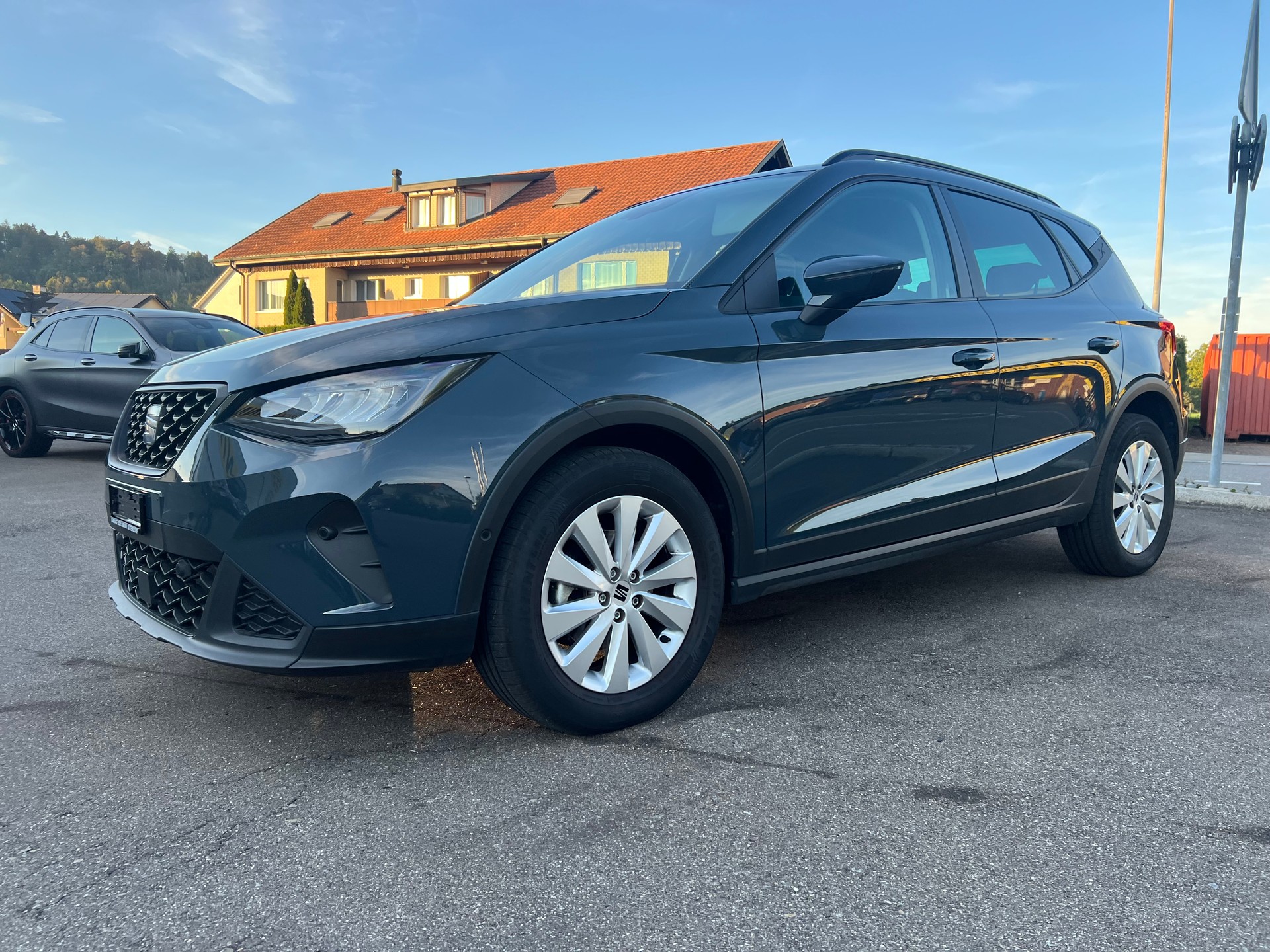 SEAT Arona 1.0 TSI Eco GO DSG