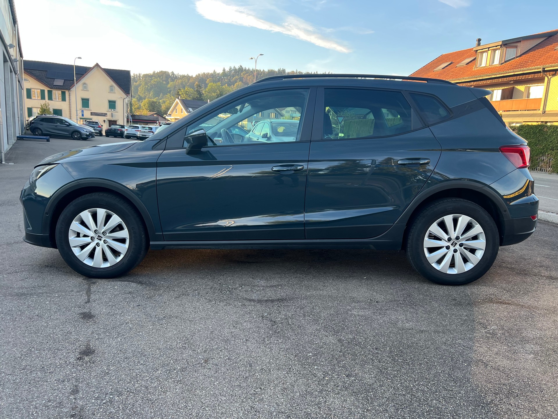 SEAT Arona 1.0 TSI Eco GO DSG-image-14