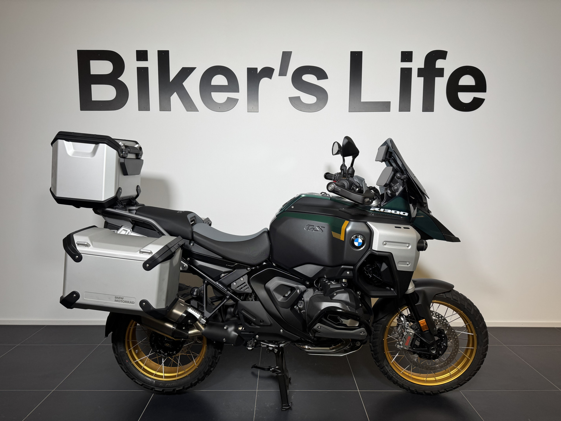 BMW R 1300 GS Adventure ASA Adaptive Fahrzeughöhenregelung-image-0