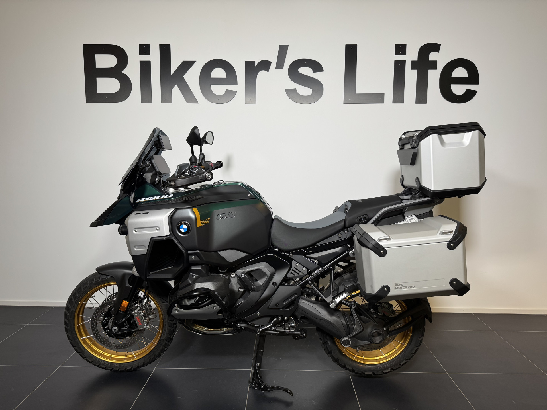 BMW R 1300 GS Adventure ASA Adaptive Fahrzeughöhenregelung-image-1