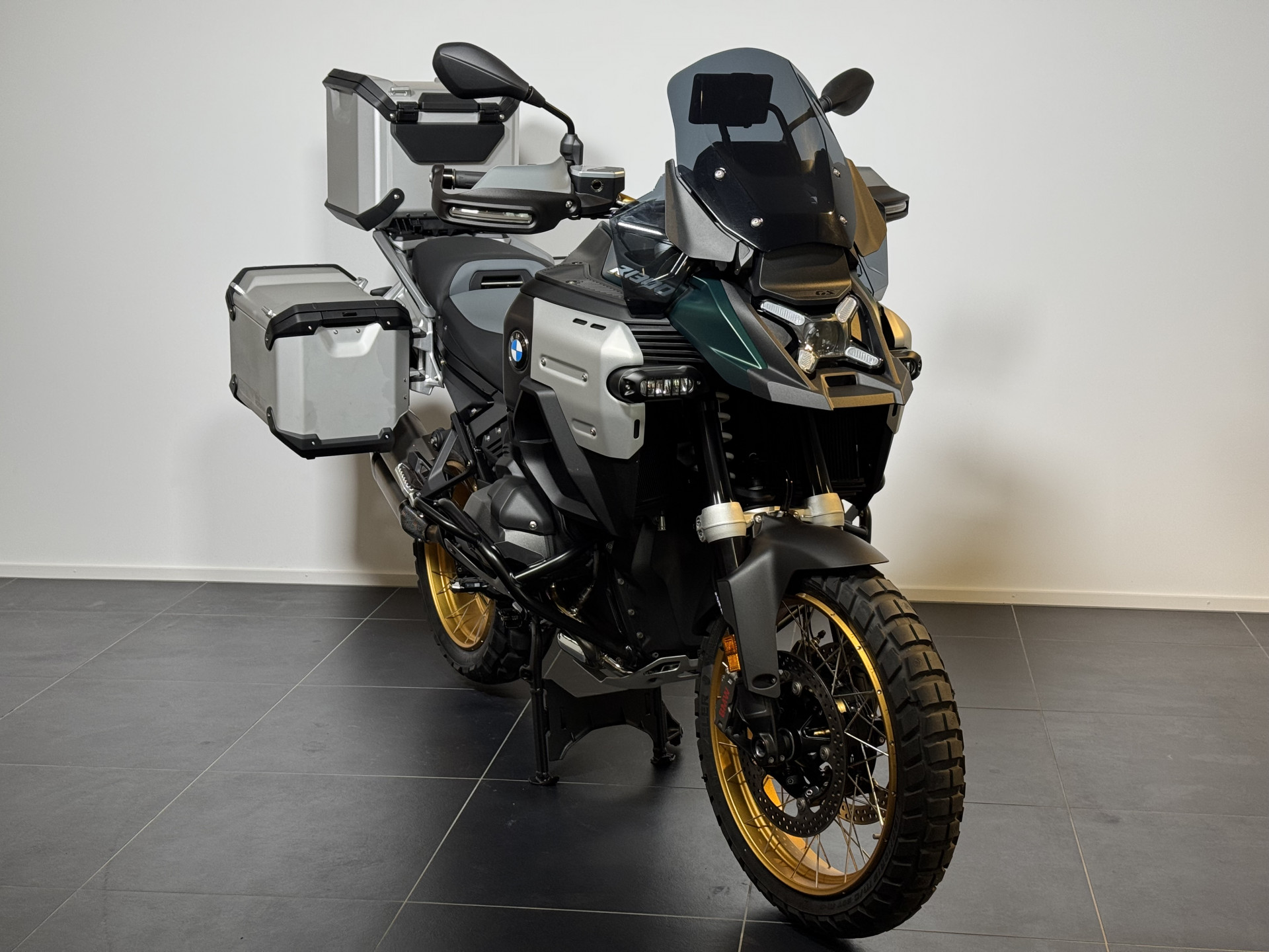 BMW R 1300 GS Adventure ASA Adaptive Fahrzeughöhenregelung-image-2