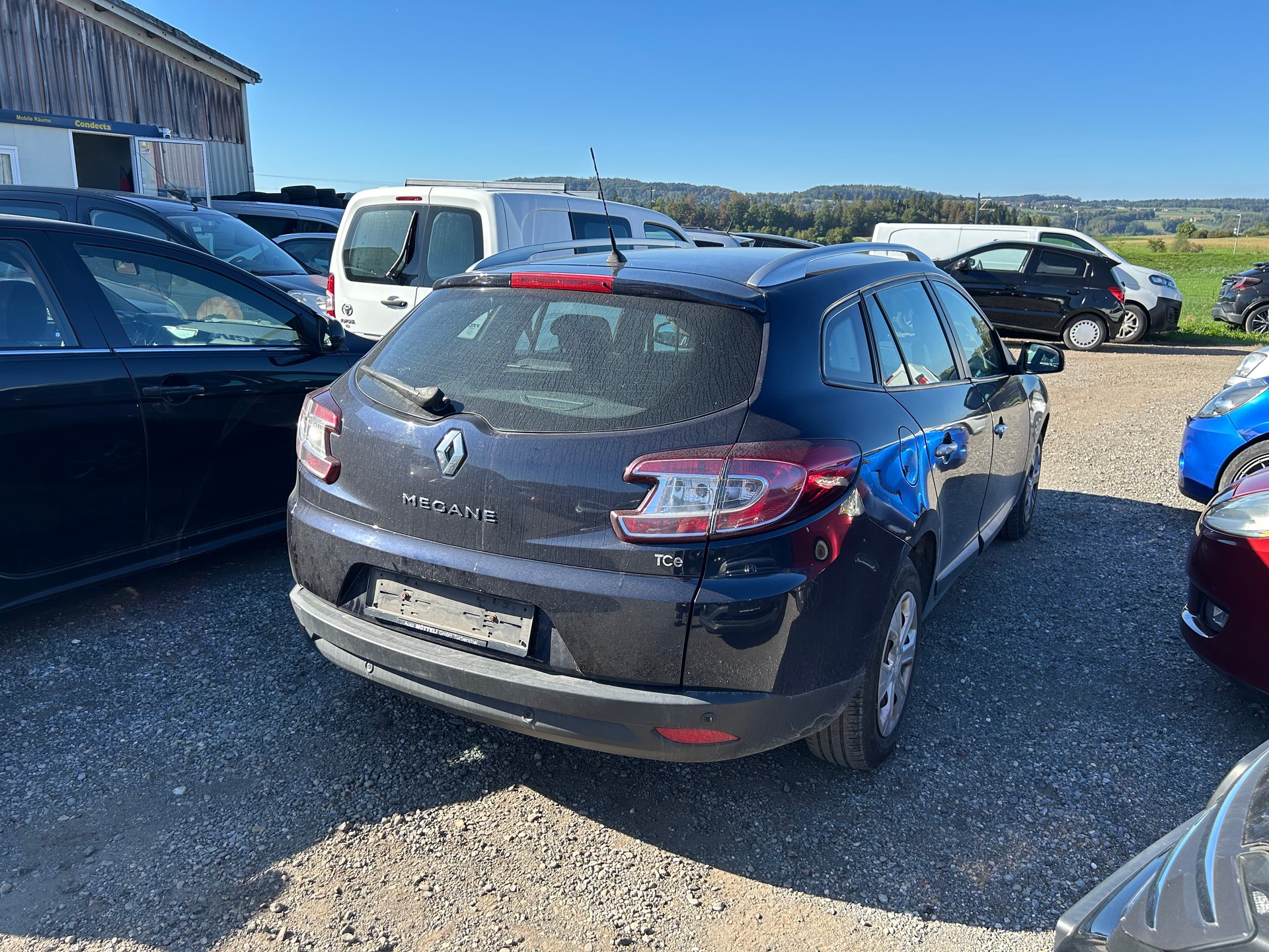 RENAULT Mégane Grandtour 1.4 16V Turbo Expression-image-5