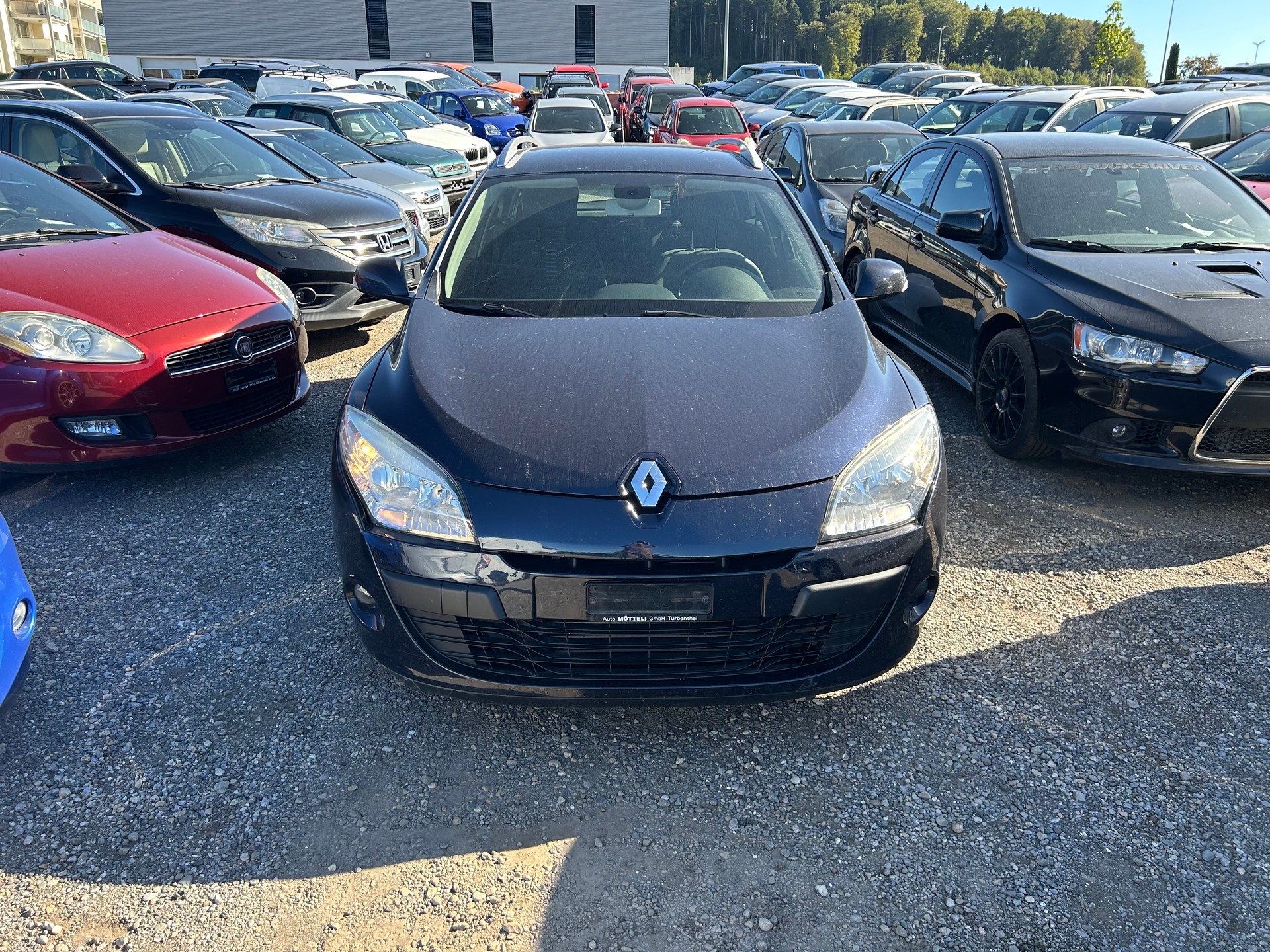 RENAULT Mégane Grandtour 1.4 16V Turbo Expression-image-1