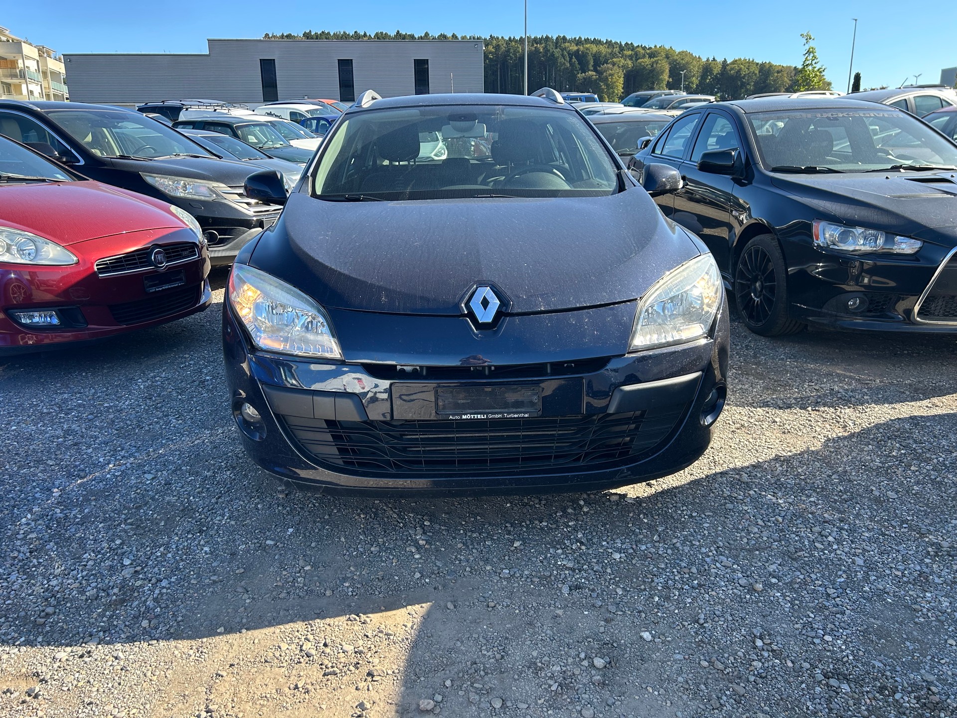 RENAULT Mégane Grandtour 1.4 16V Turbo Expression