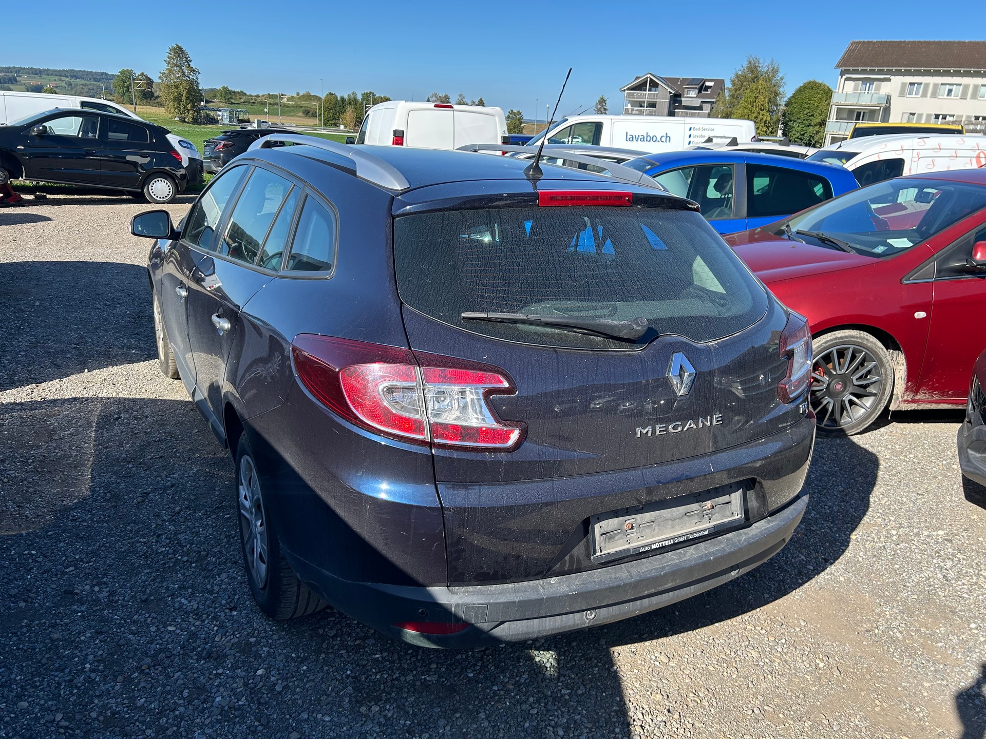 RENAULT Mégane Grandtour 1.4 16V Turbo Expression-image-6