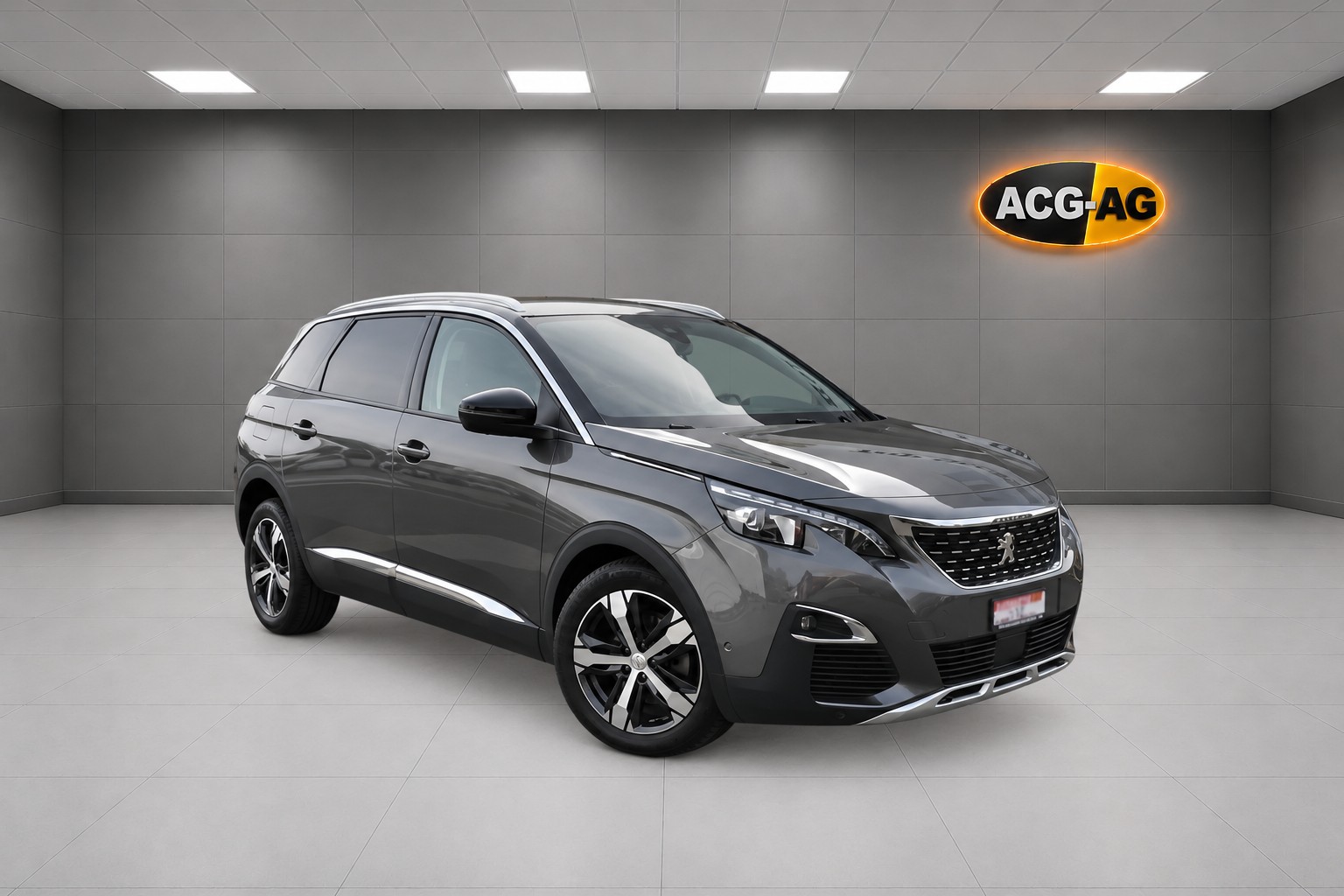 PEUGEOT 5008 1.6 Pure Tech Allure EAT8 ** 181 PS ** 7-Plätzer ** Frisch ab MFK und Service **
