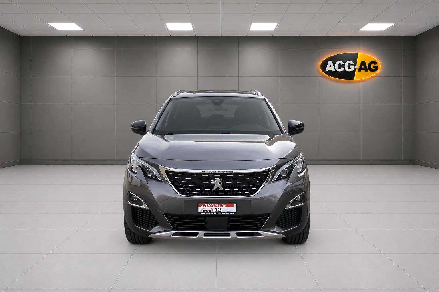 PEUGEOT 5008 1.6 Pure Tech Allure EAT8 ** 181 PS ** 7-Plätzer ** Frisch ab MFK und Service **-showroom-element-1