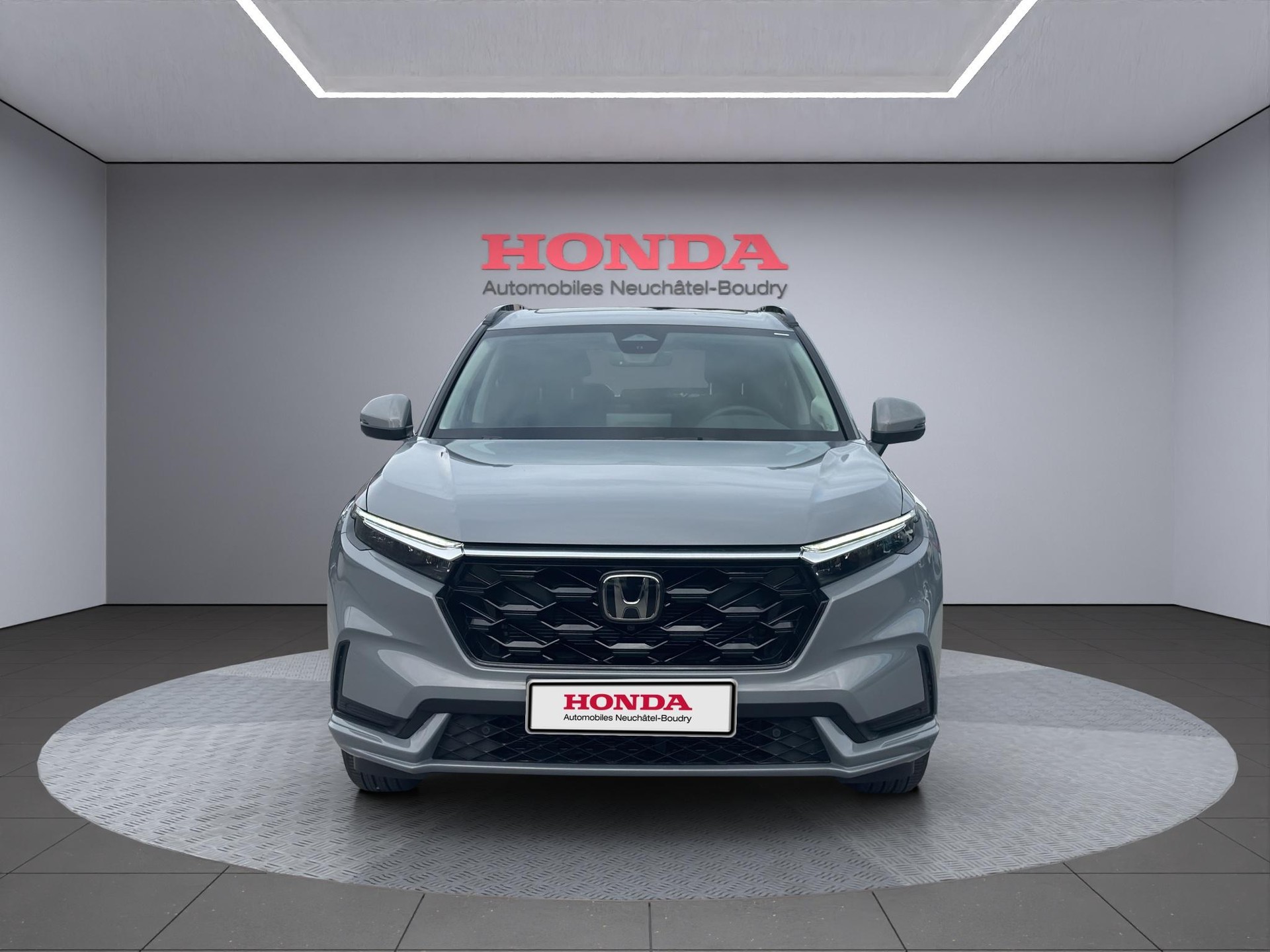 HONDA CR-V 2.0 i-MMD Plug-in Hybrid Elegance Tech 2WD-showroom-element-3