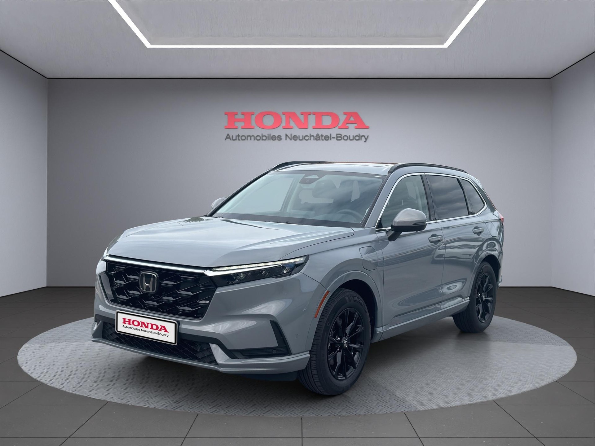 HONDA CR-V 2.0 i-MMD Plug-in Hybrid Elegance Tech 2WD-image-4