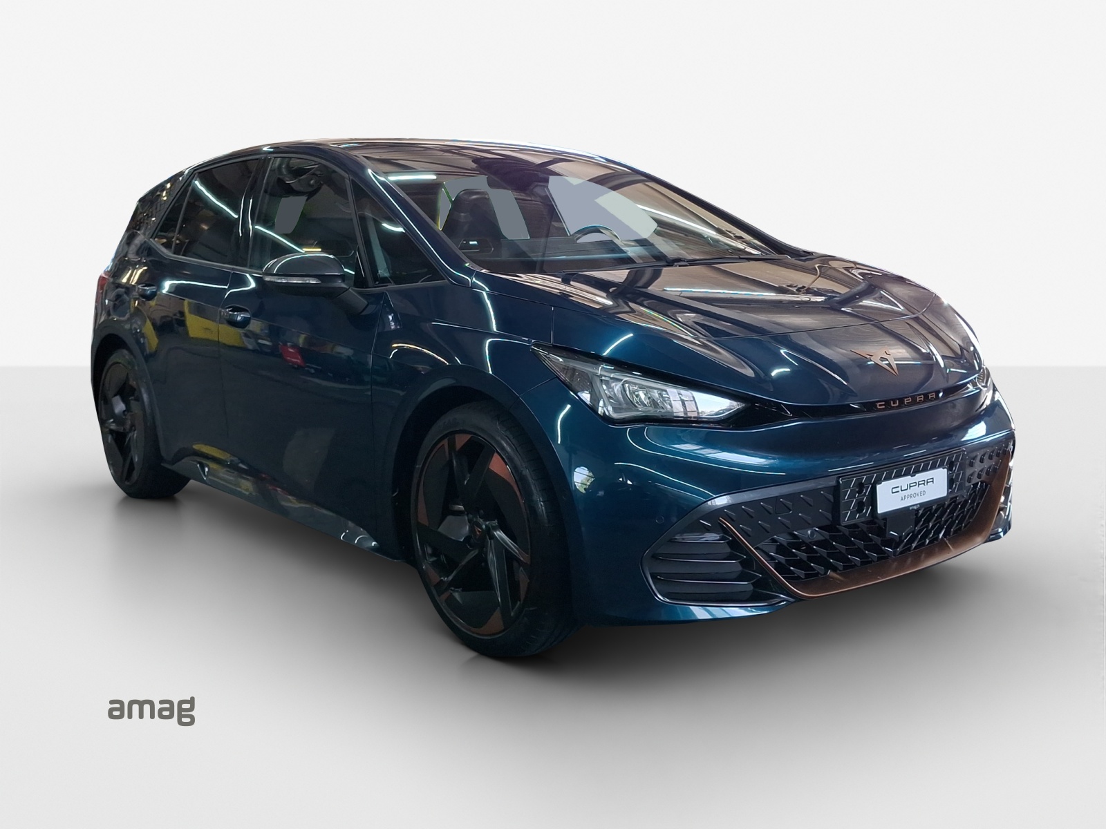 CUPRA Born 77 kWh e-Boost-image-6