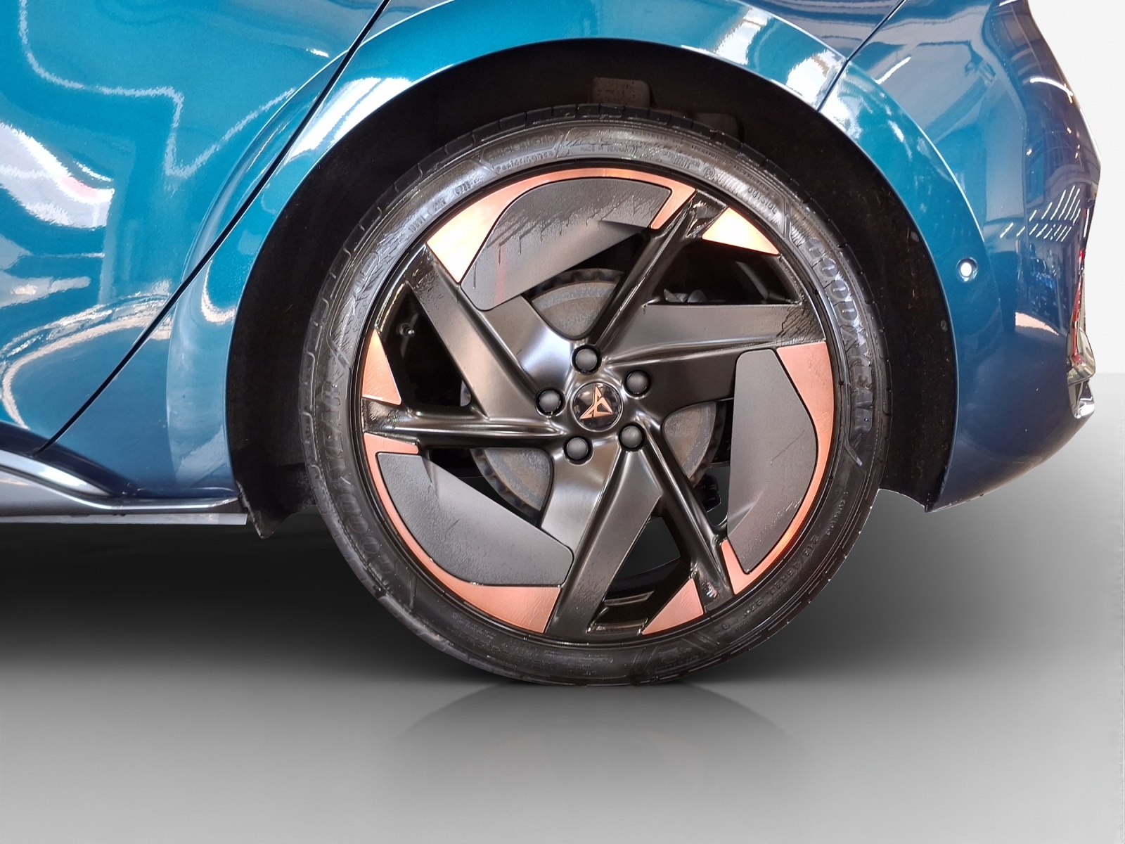 CUPRA Born 77 kWh e-Boost-image-14