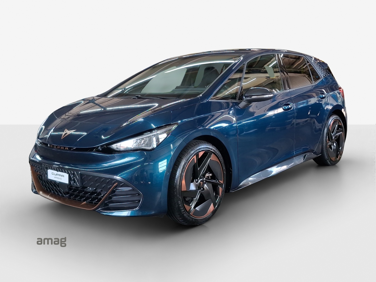 CUPRA Born 77 kWh e-Boost