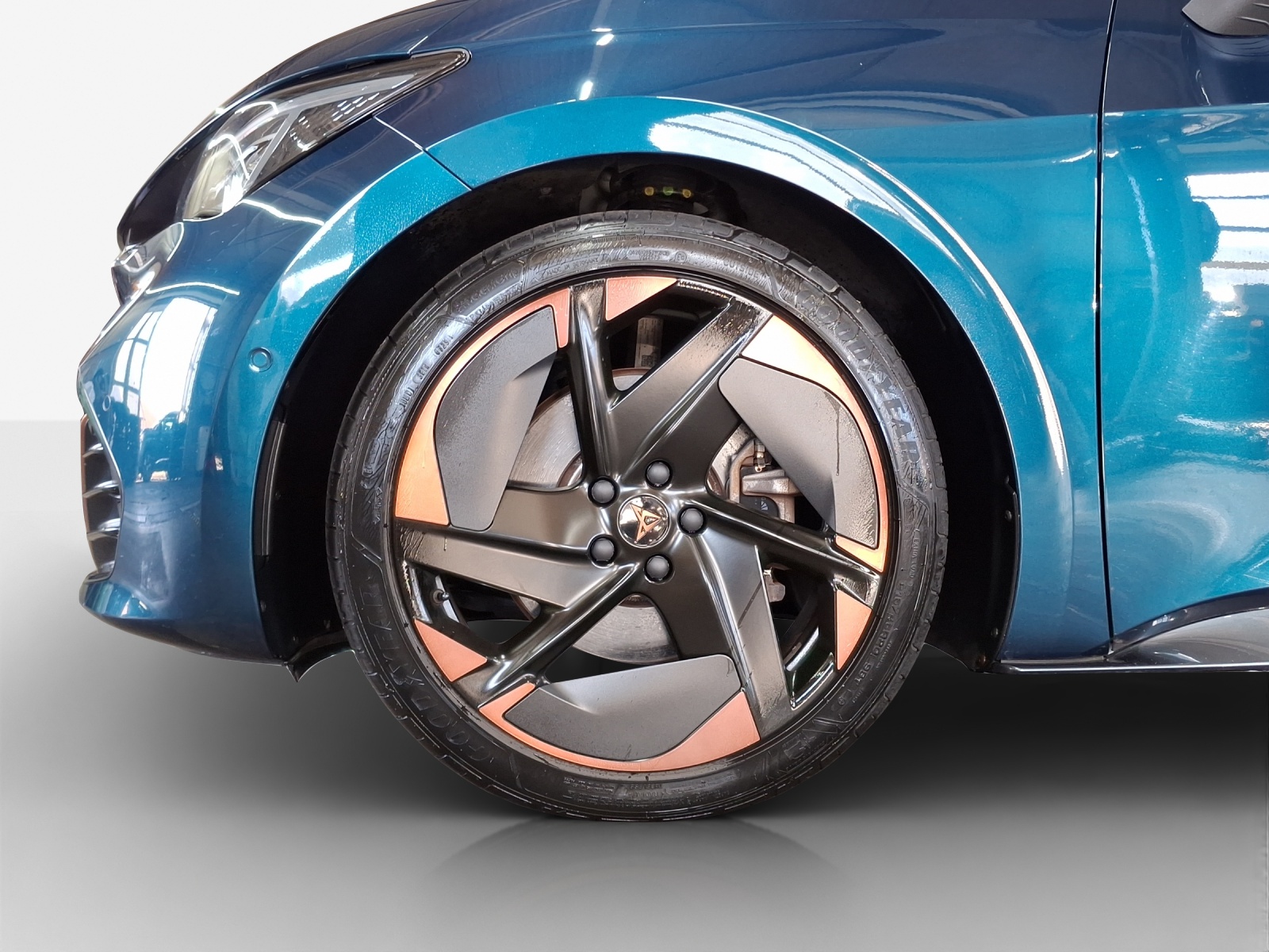CUPRA Born 77 kWh e-Boost-image-15