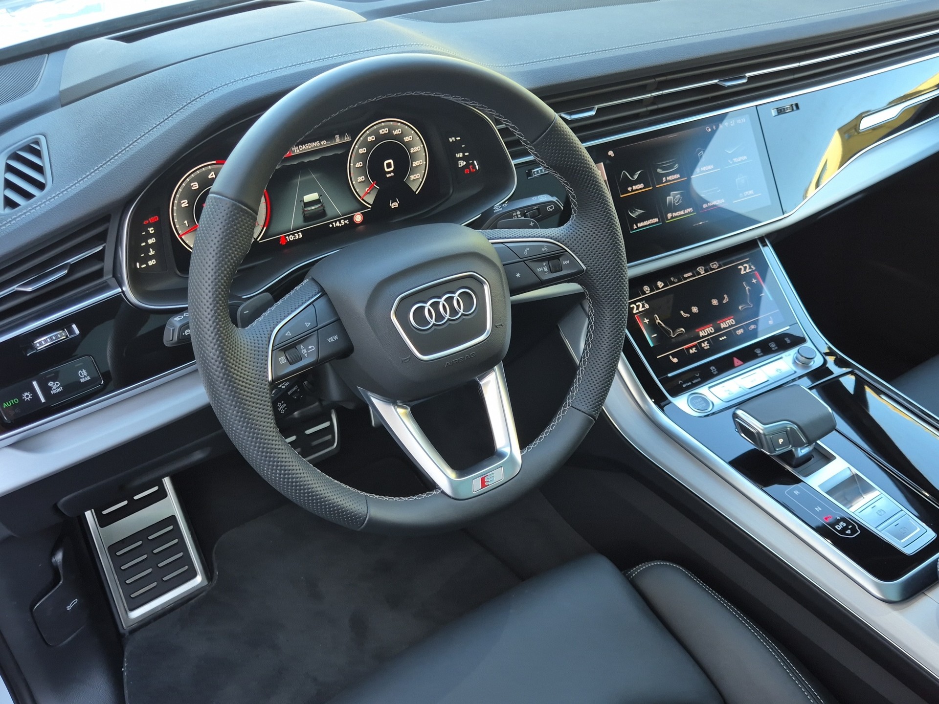 AUDI Q7 SUV TFSI quattro 250 kW S line tiptronic-image-10