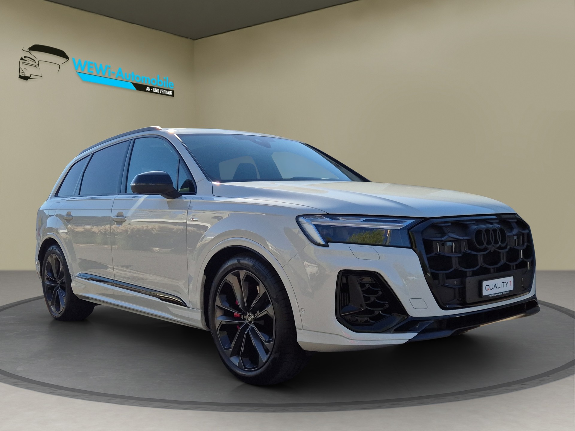 AUDI Q7 SUV TFSI quattro 250 kW S line tiptronic-image-6