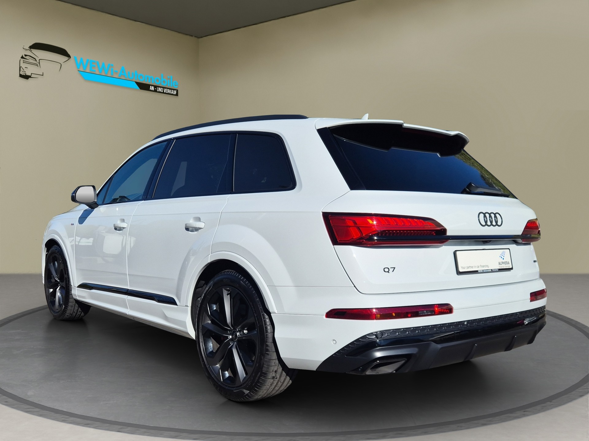 AUDI Q7 SUV TFSI quattro 250 kW S line tiptronic-showroom-element-2