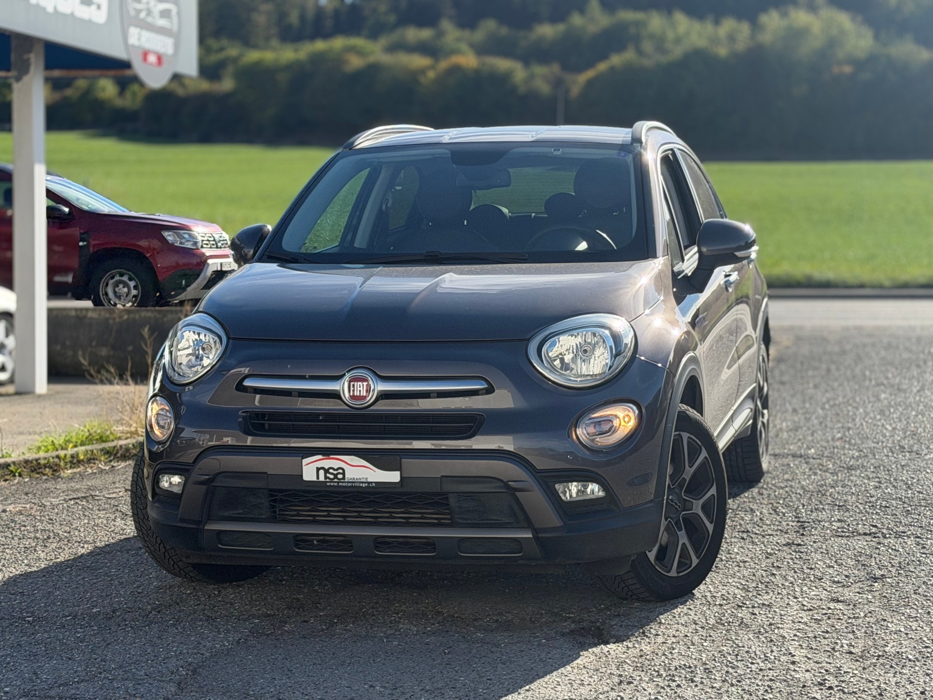 FIAT 500X 1.4T Cross DCT