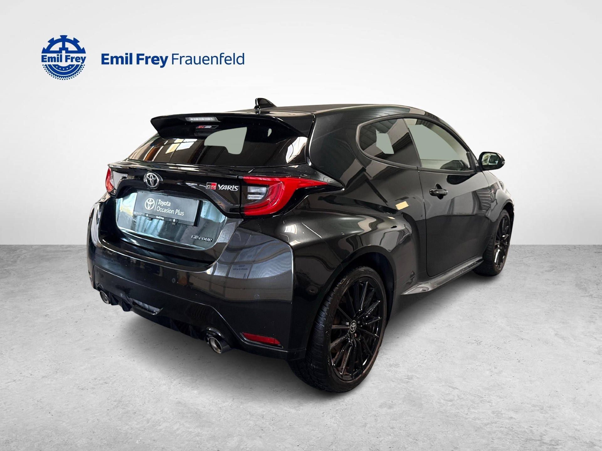 TOYOTA GR Yaris 1.6 Turbo Sport 4x4-image-4