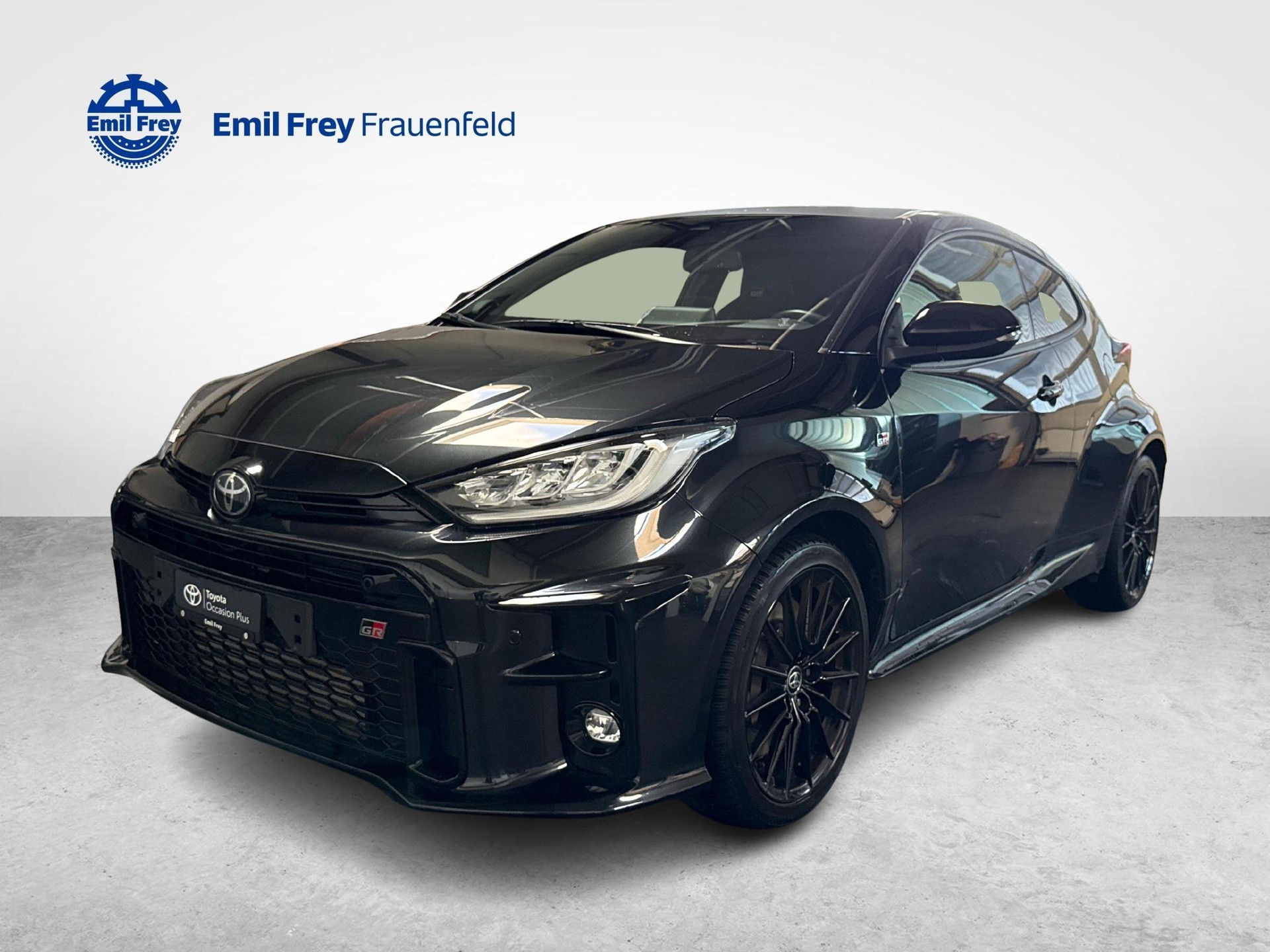 TOYOTA GR Yaris 1.6 Turbo Sport 4x4