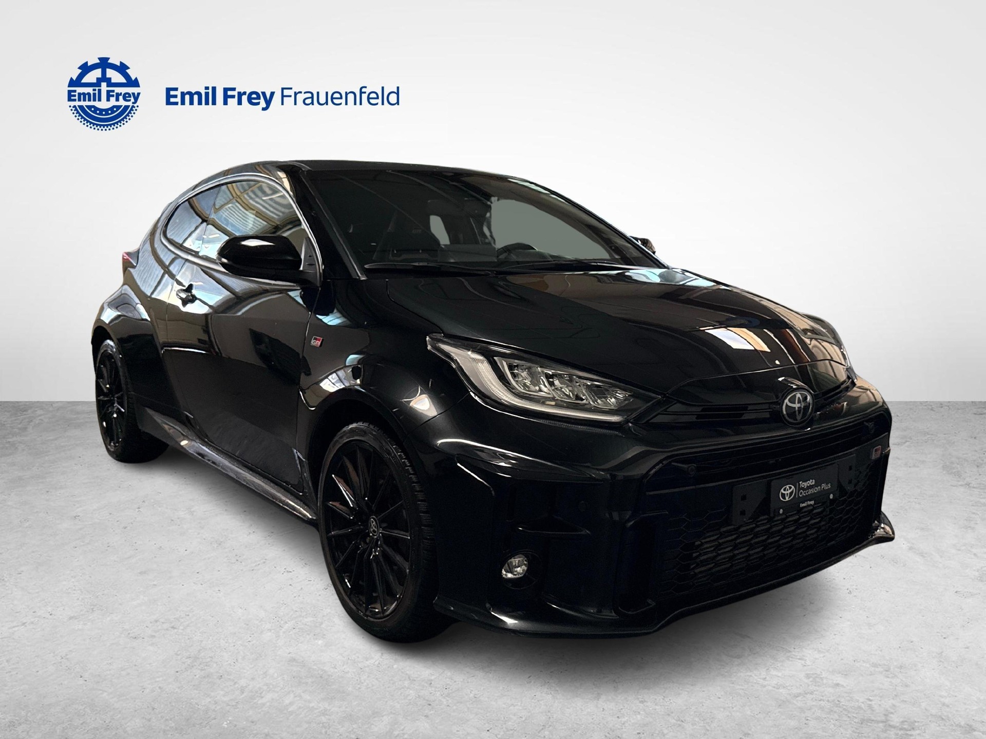 TOYOTA GR Yaris 1.6 Turbo Sport 4x4-image-6