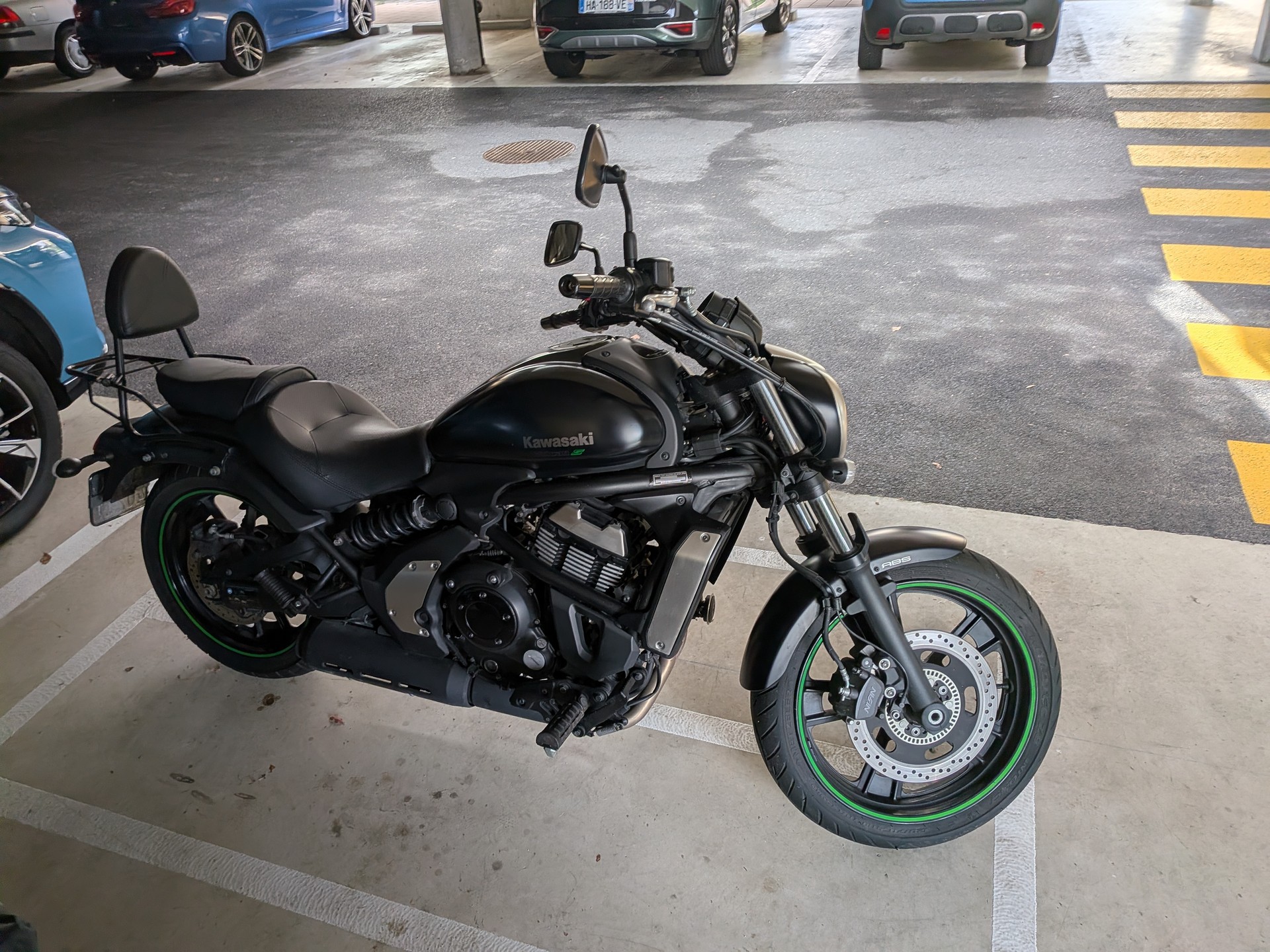 KAWASAKI Vulcan S ABS-image-1