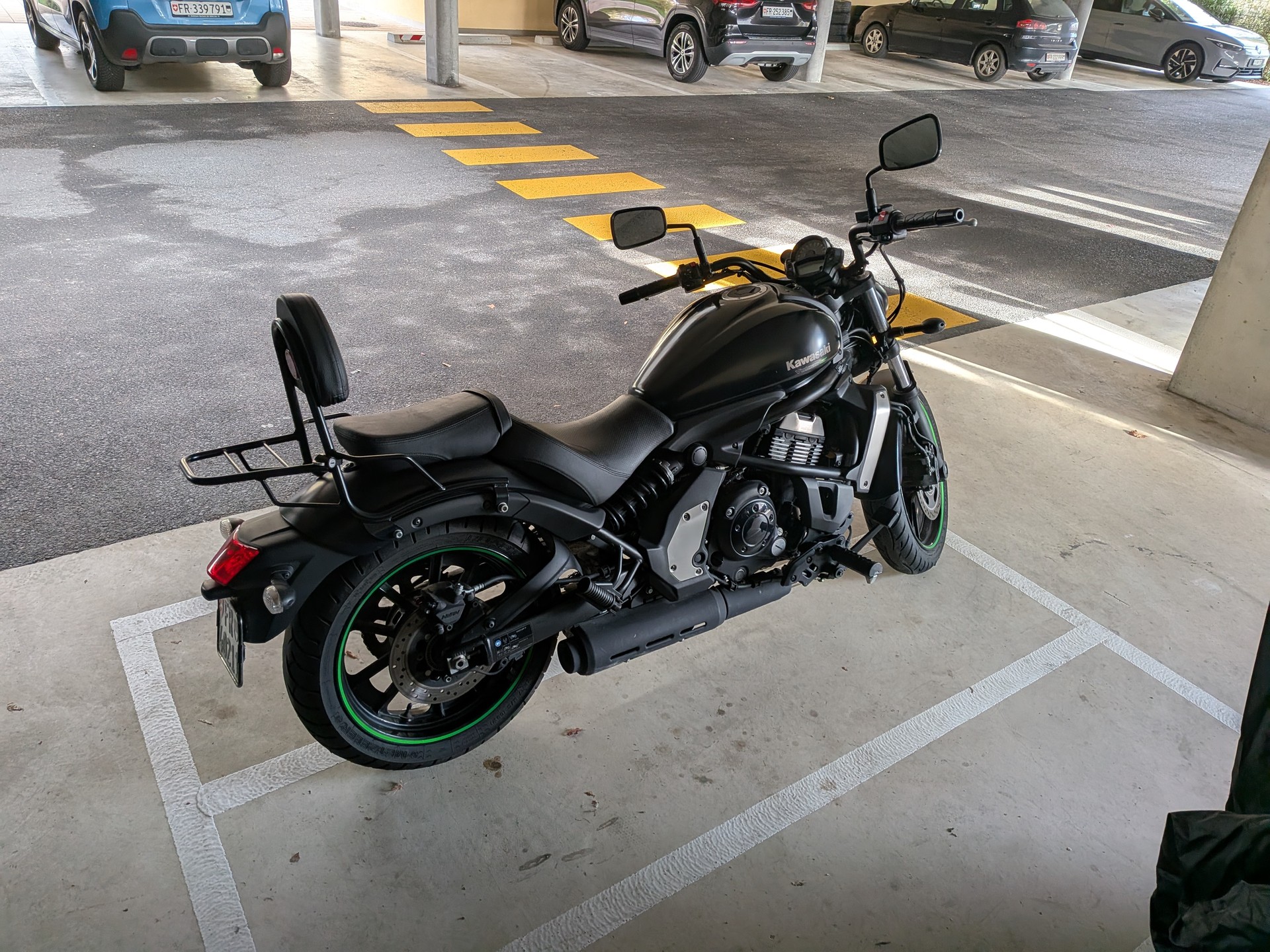 KAWASAKI Vulcan S ABS-image-0