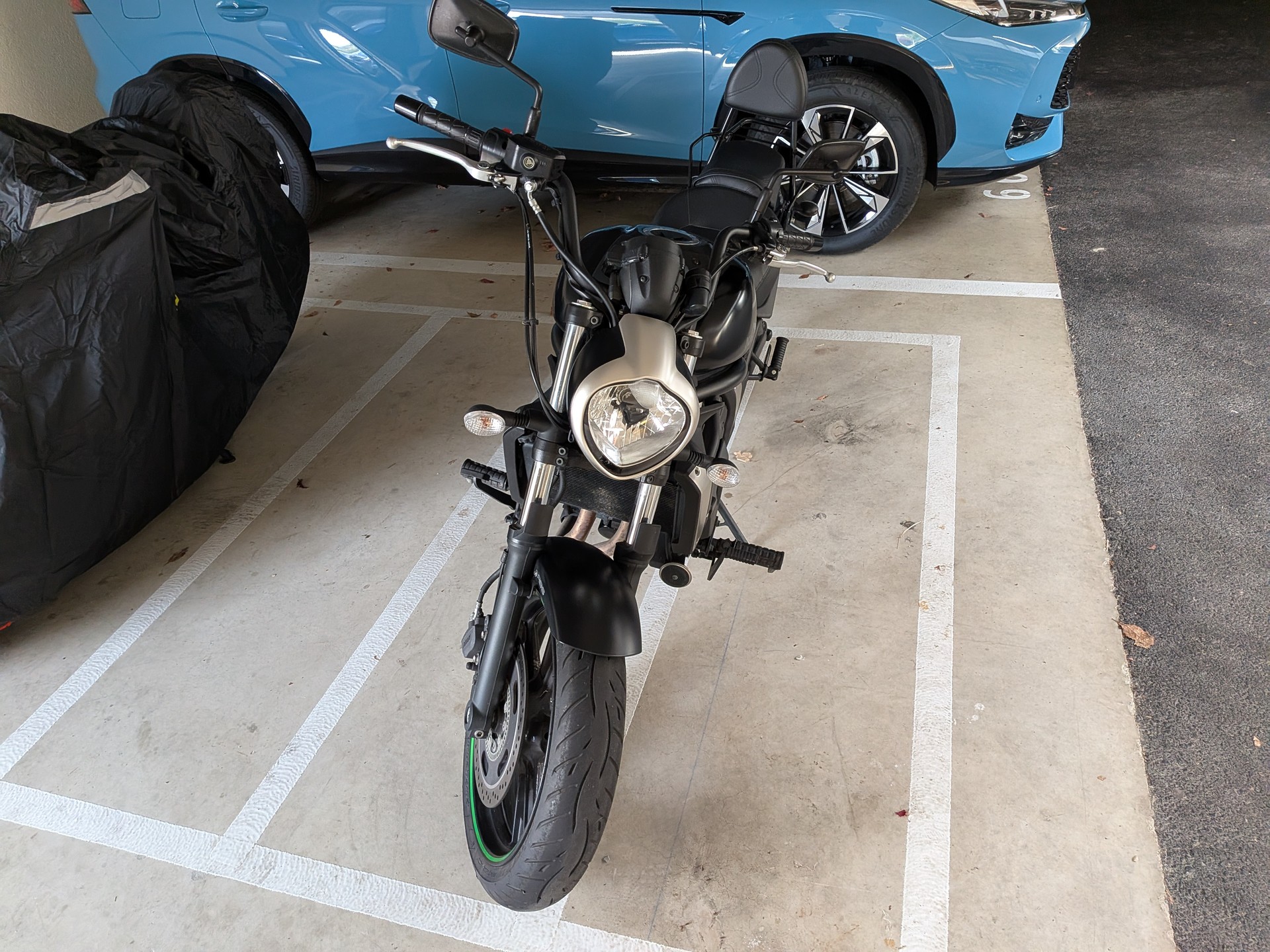 KAWASAKI Vulcan S ABS-image-2