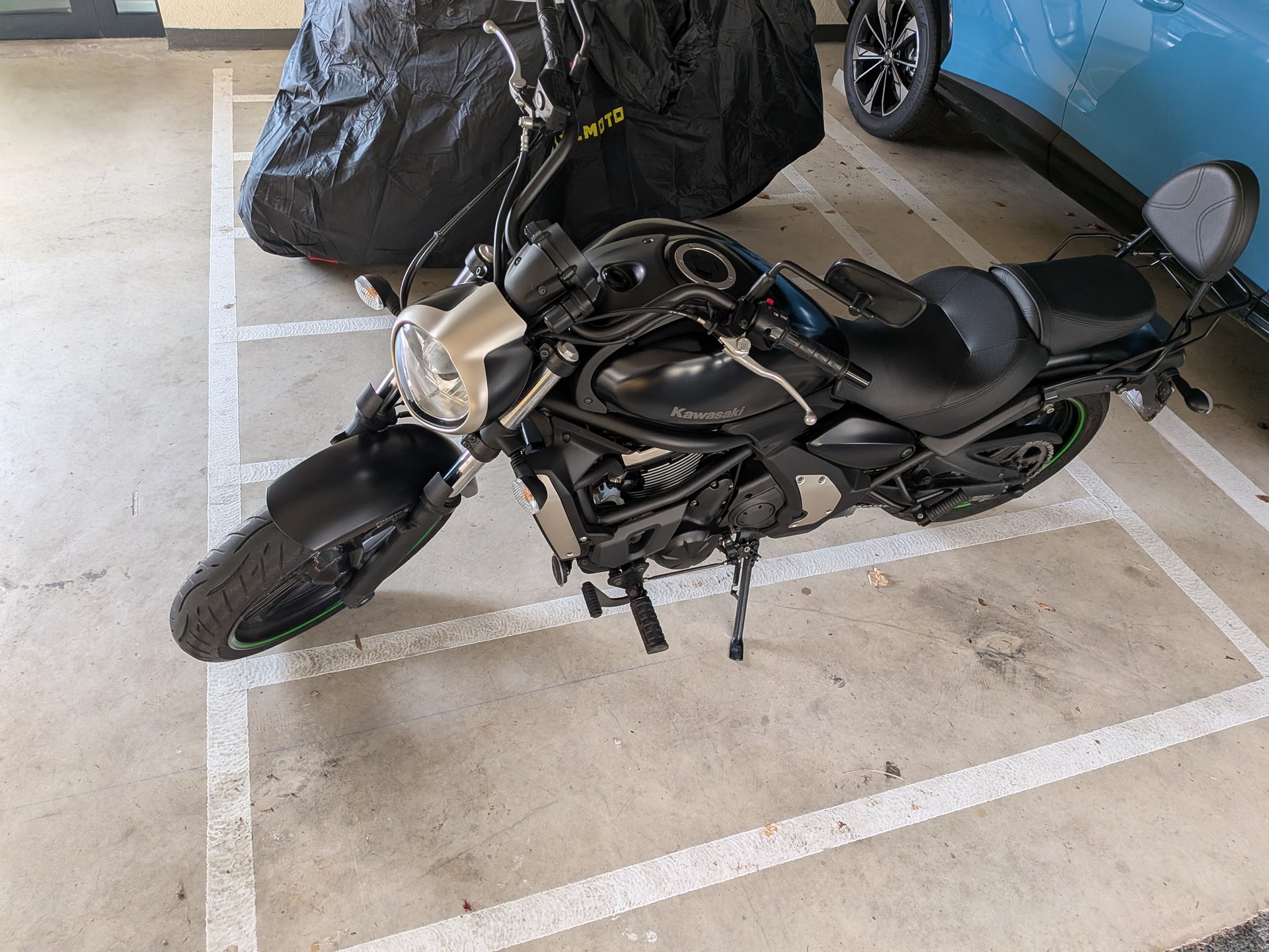 KAWASAKI Vulcan S ABS-image-3