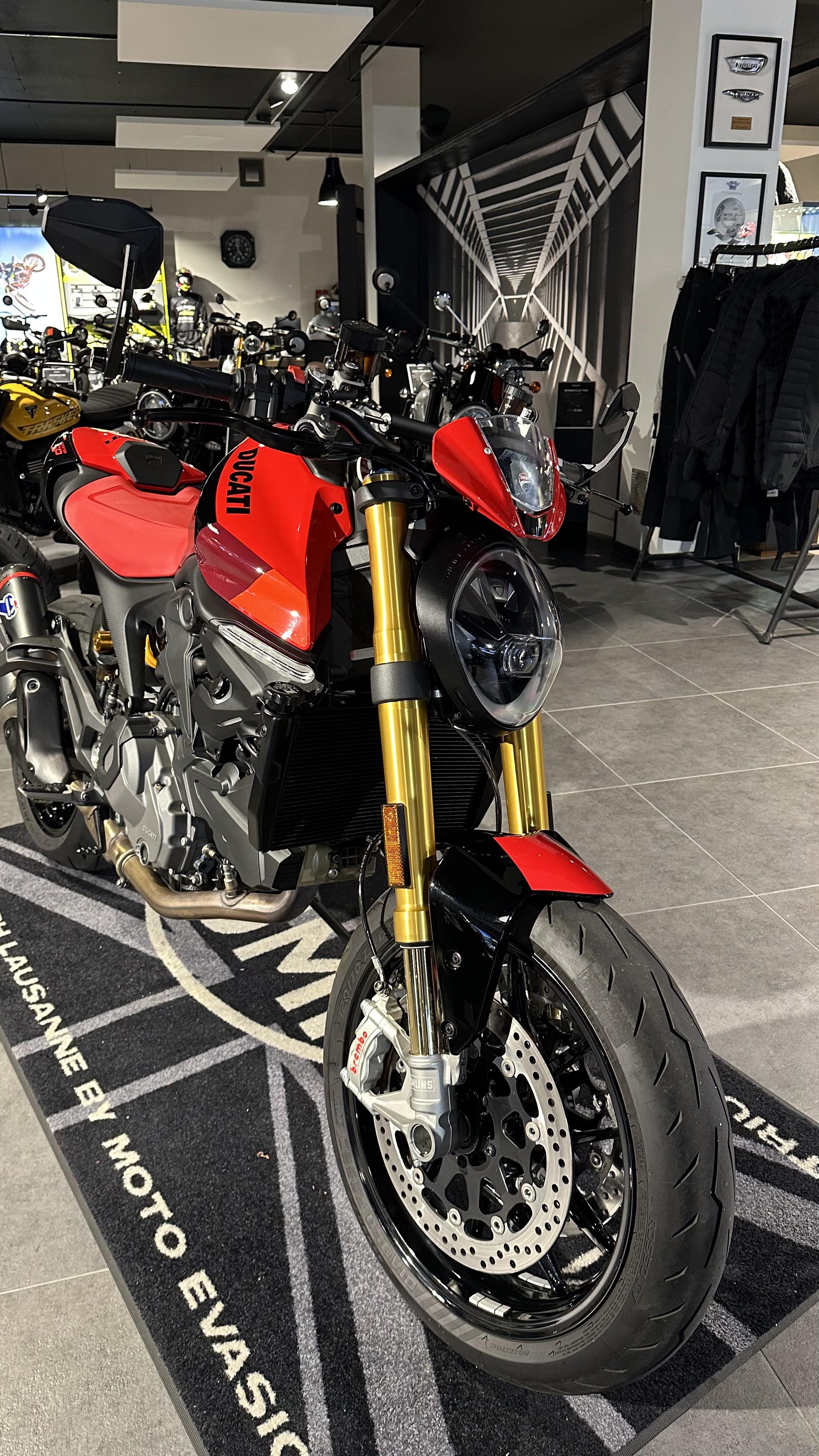 DUCATI Monster SP 937-image-3