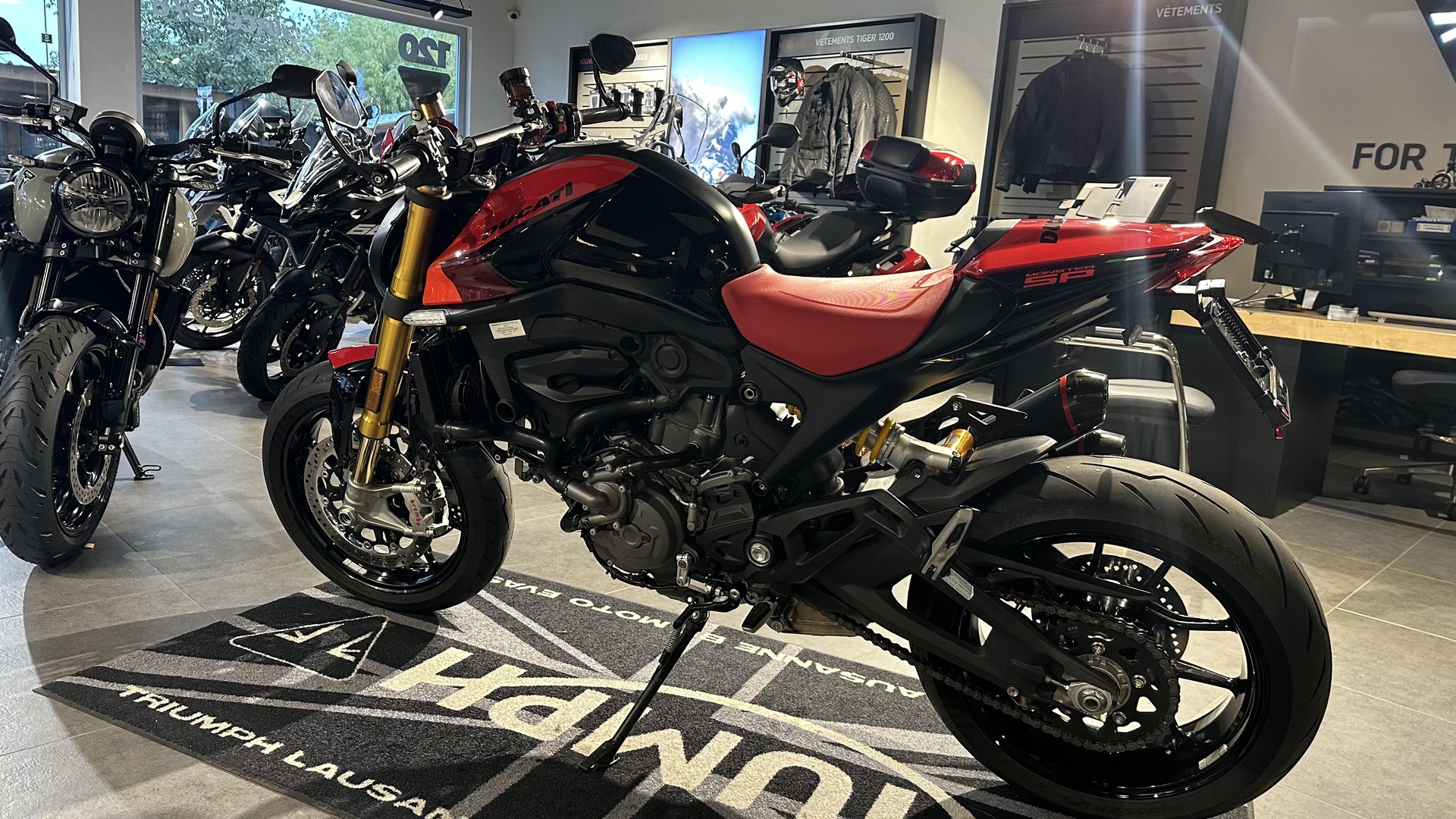 DUCATI Monster SP 937-image-1
